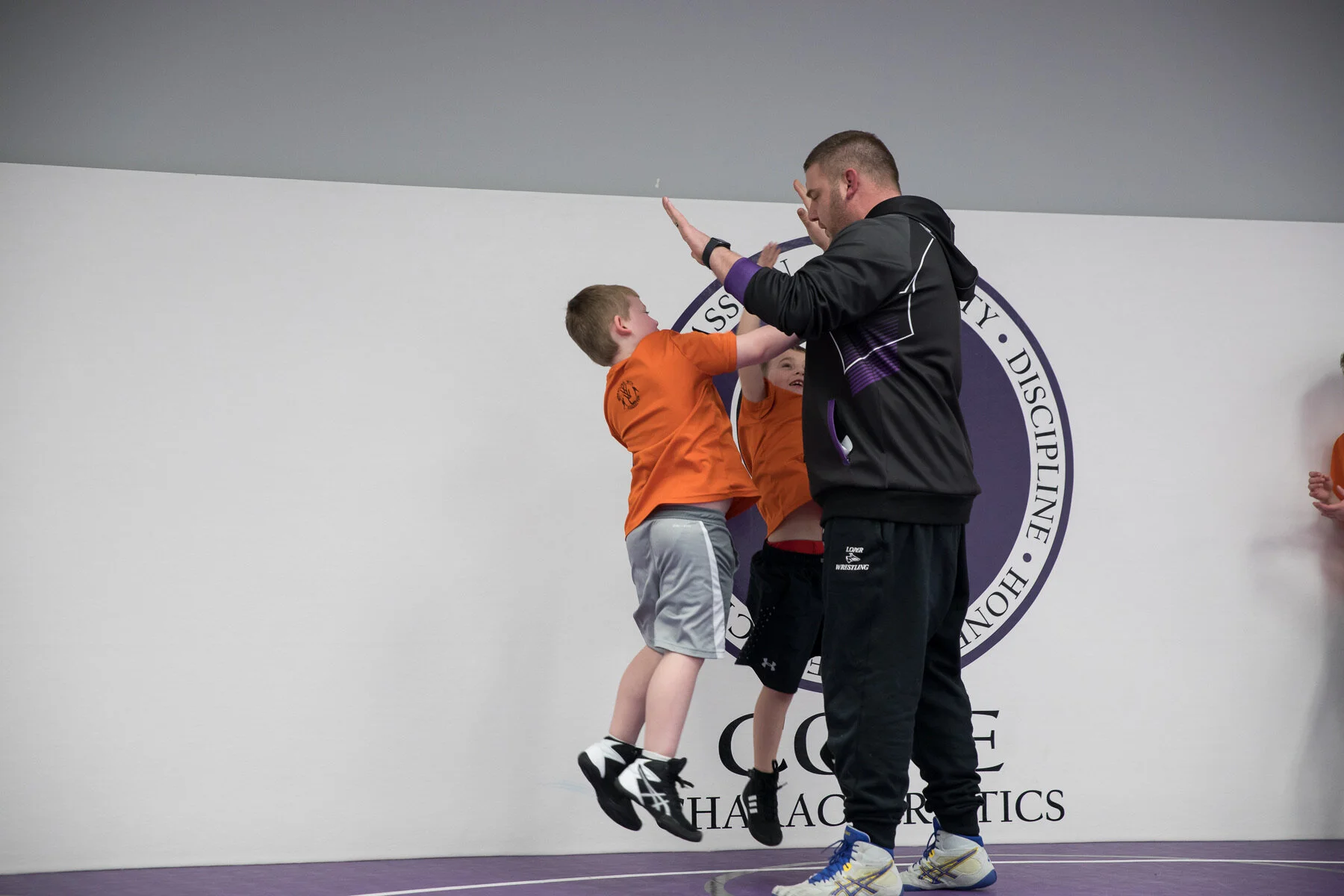 Gettin' it done in 2021!