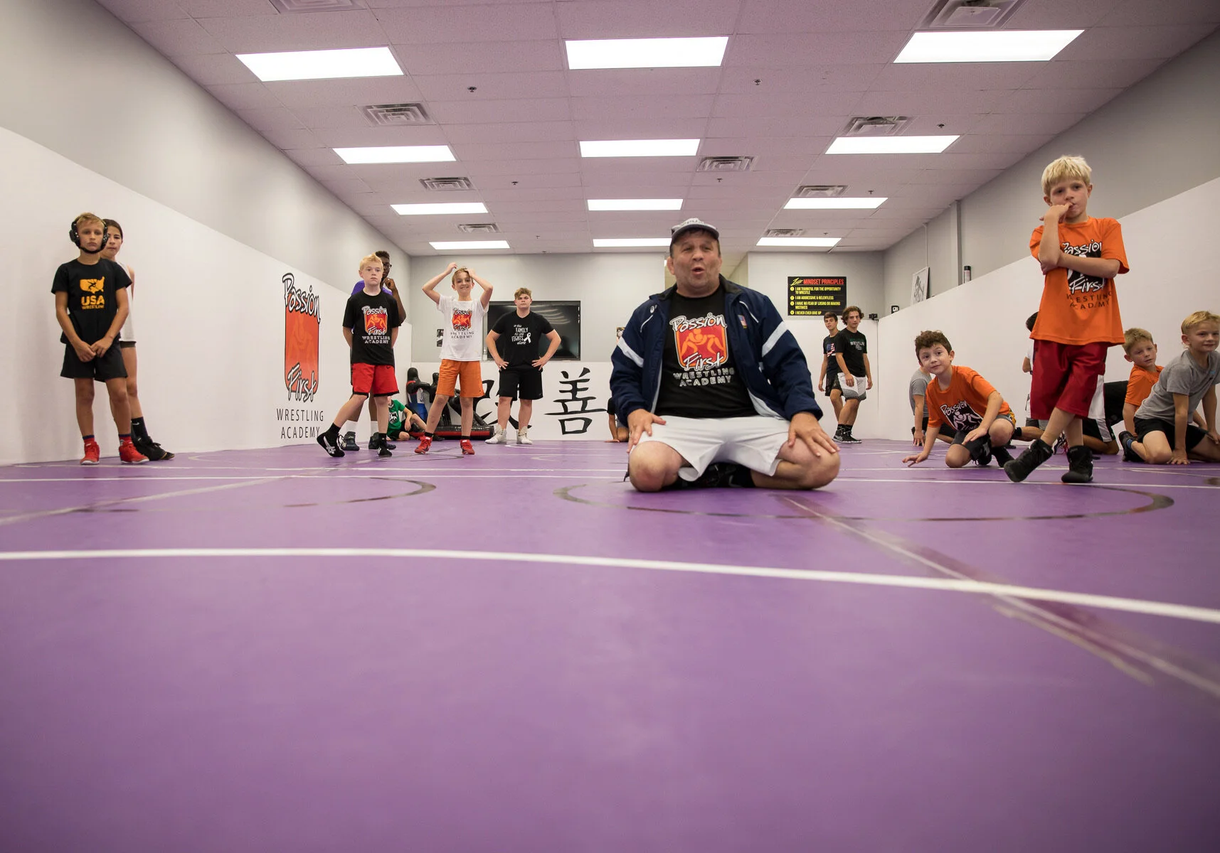 Ken Chertow Wrestling Clinic - March 21, 2021 - 4-7pm
