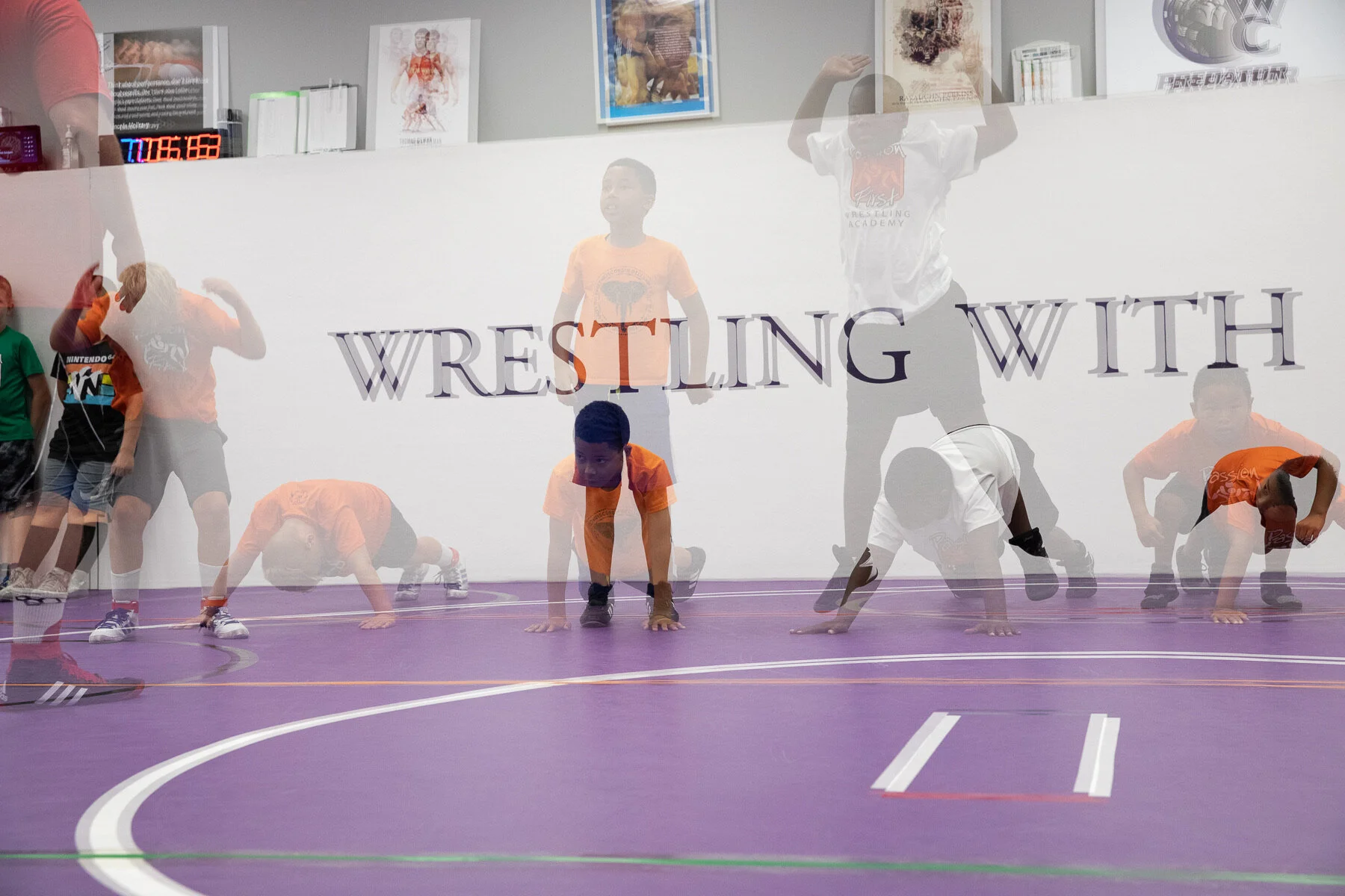  Year round boys and girls wrestling in Omaha 