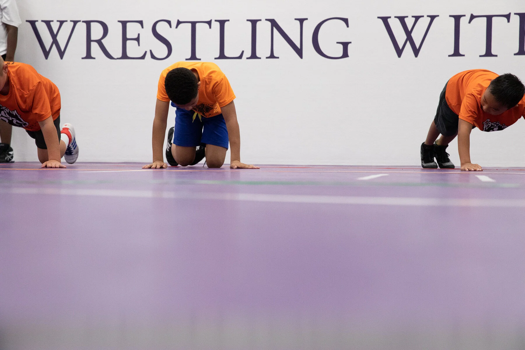  Year round boys and girls wrestling in Omaha 