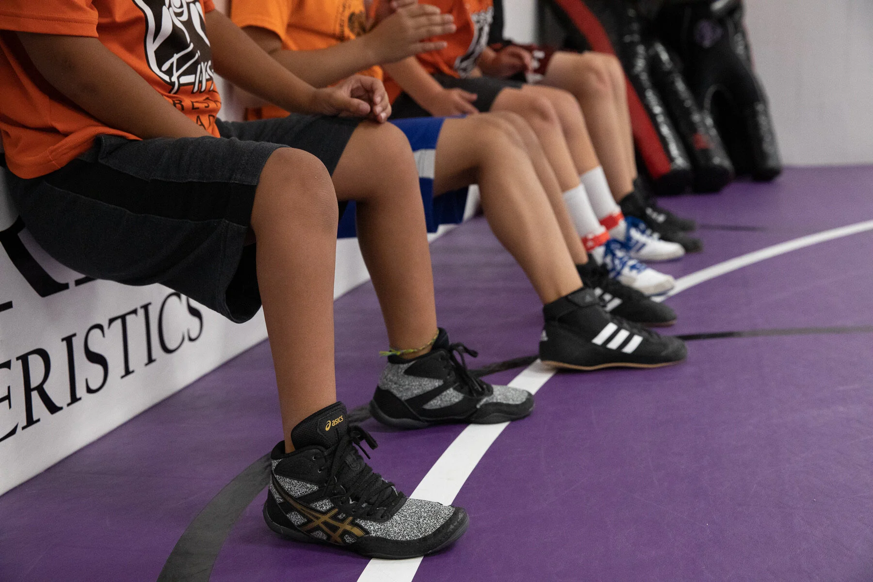  Year round boys and girls wrestling in Omaha 