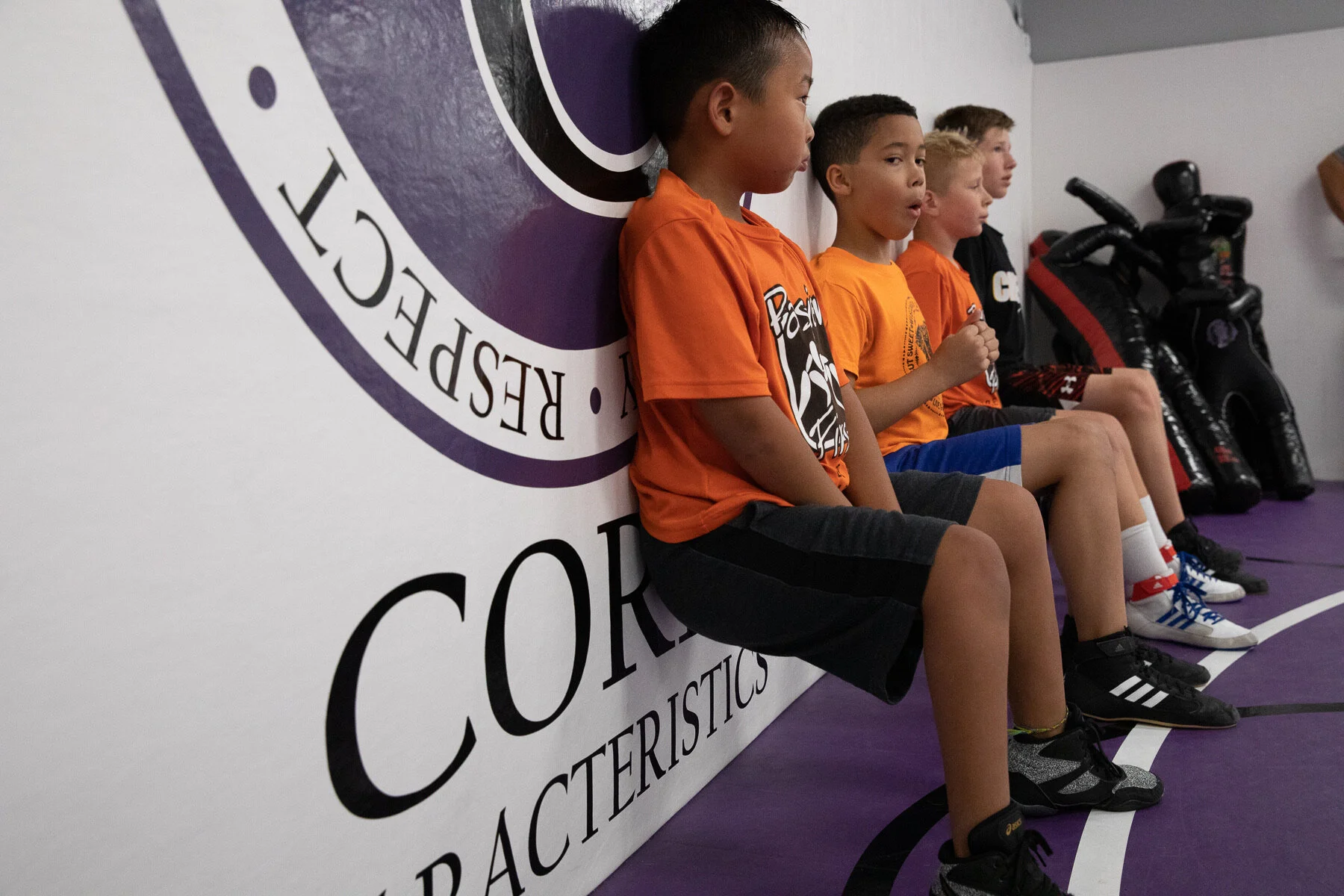  Year round boys and girls wrestling in Omaha 