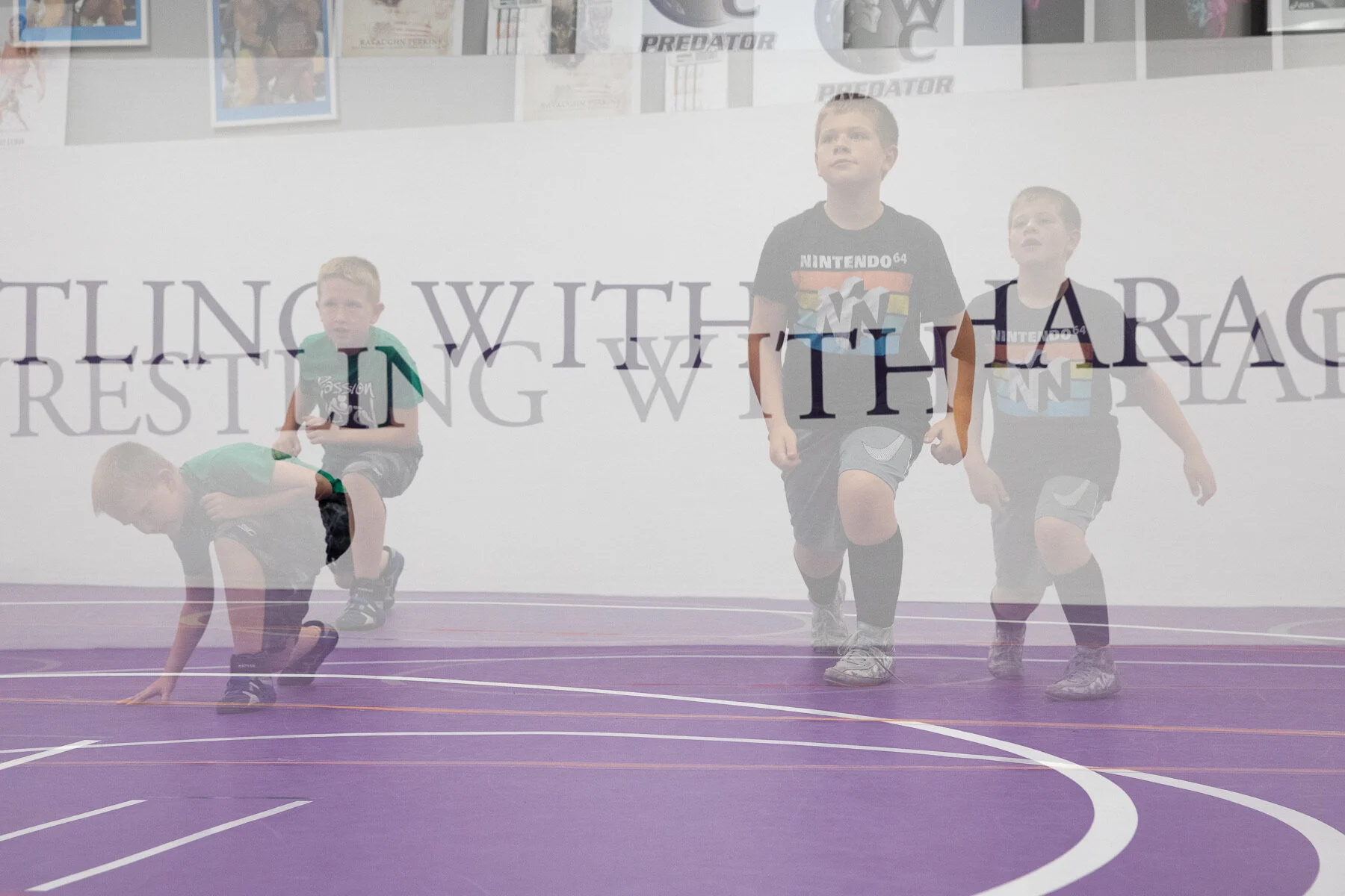  Year round boys and girls wrestling in Omaha 