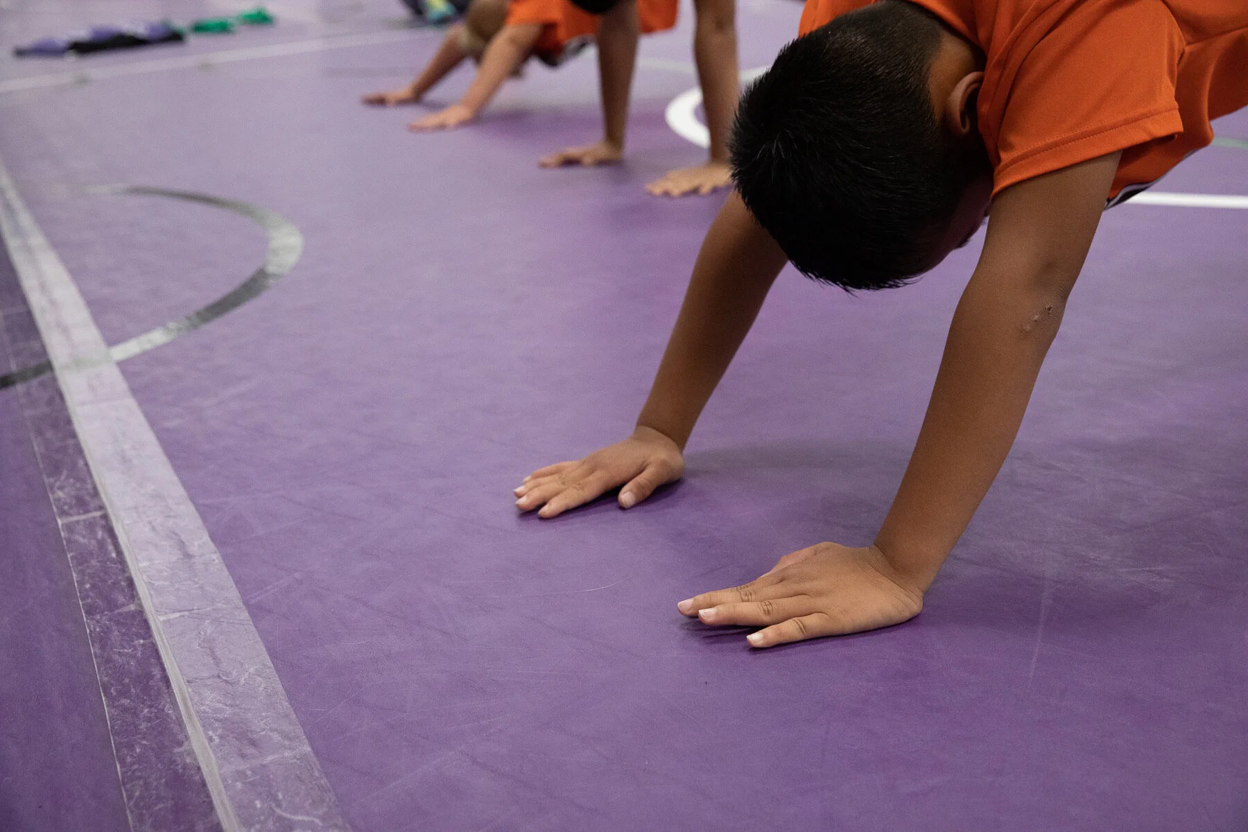  Year round boys and girls wrestling in Omaha 