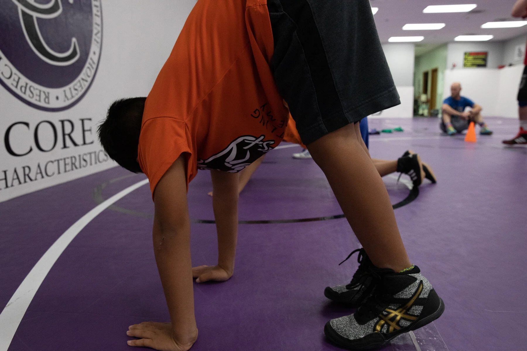  Year round boys and girls wrestling in Omaha 