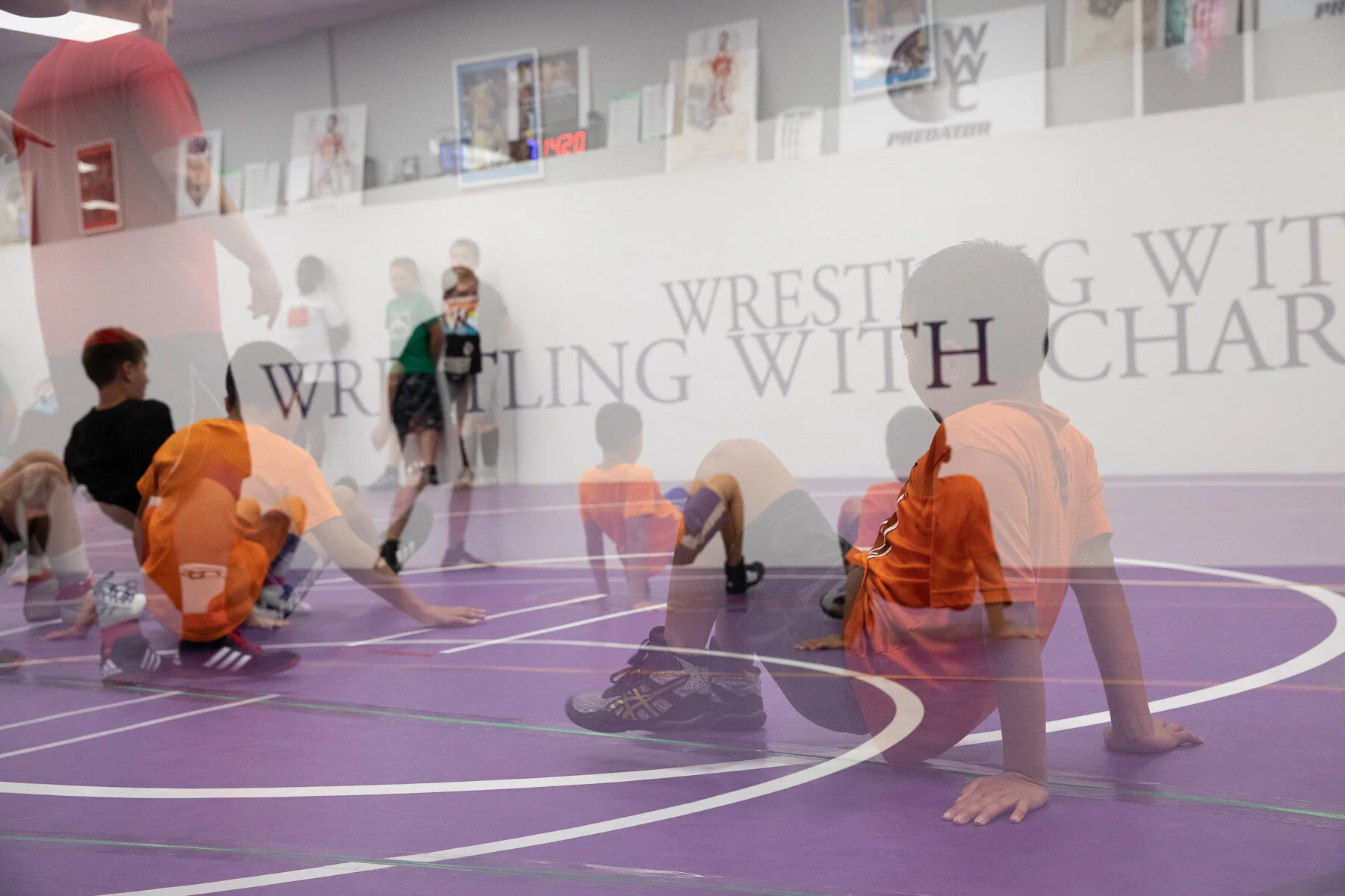  Year round boys and girls wrestling in Omaha 