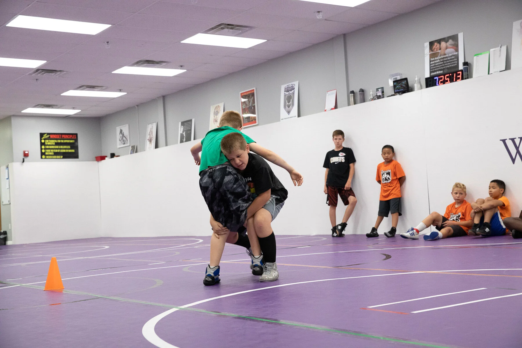  Year round boys and girls wrestling in Omaha 