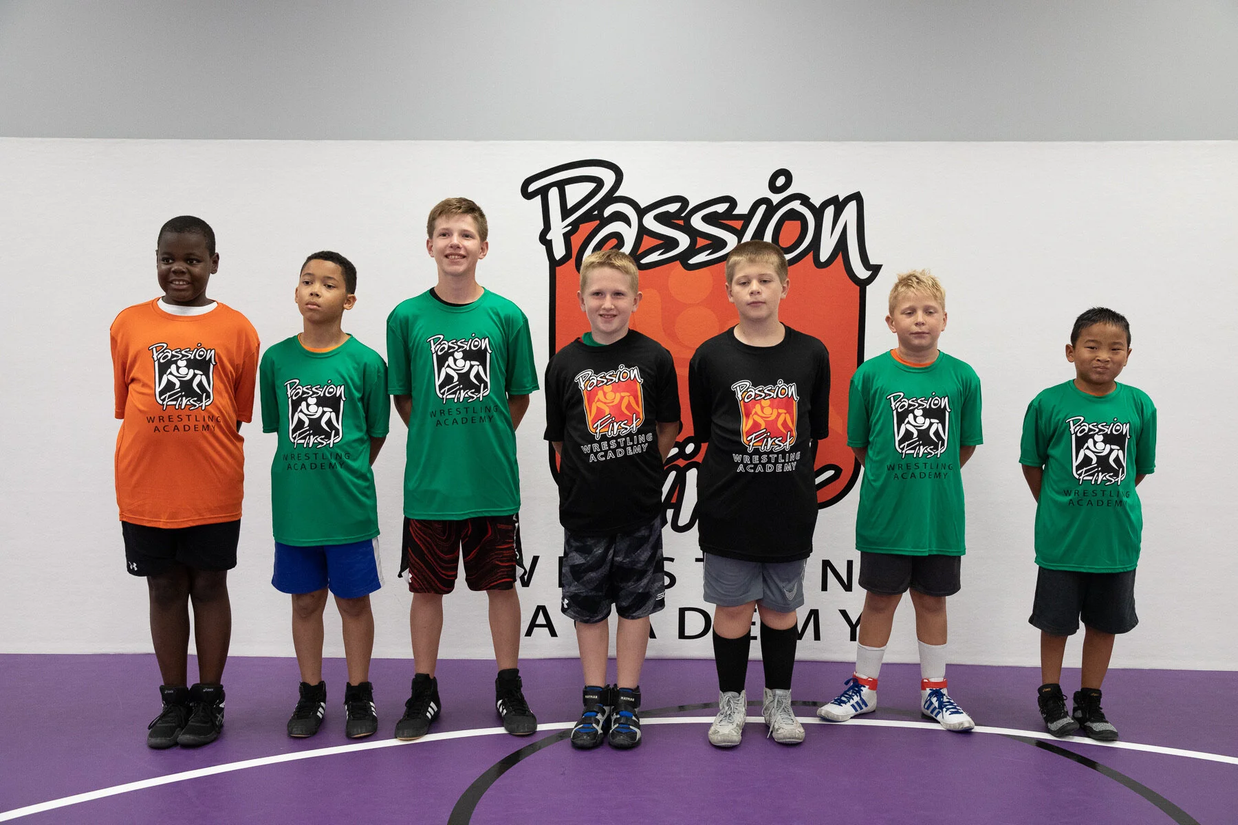  Year round boys and girls wrestling in Omaha 