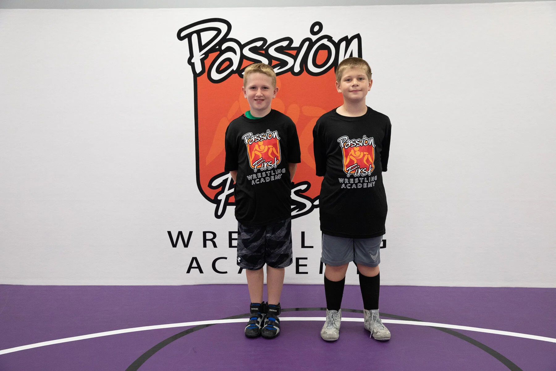  Year round boys and girls wrestling in Omaha 