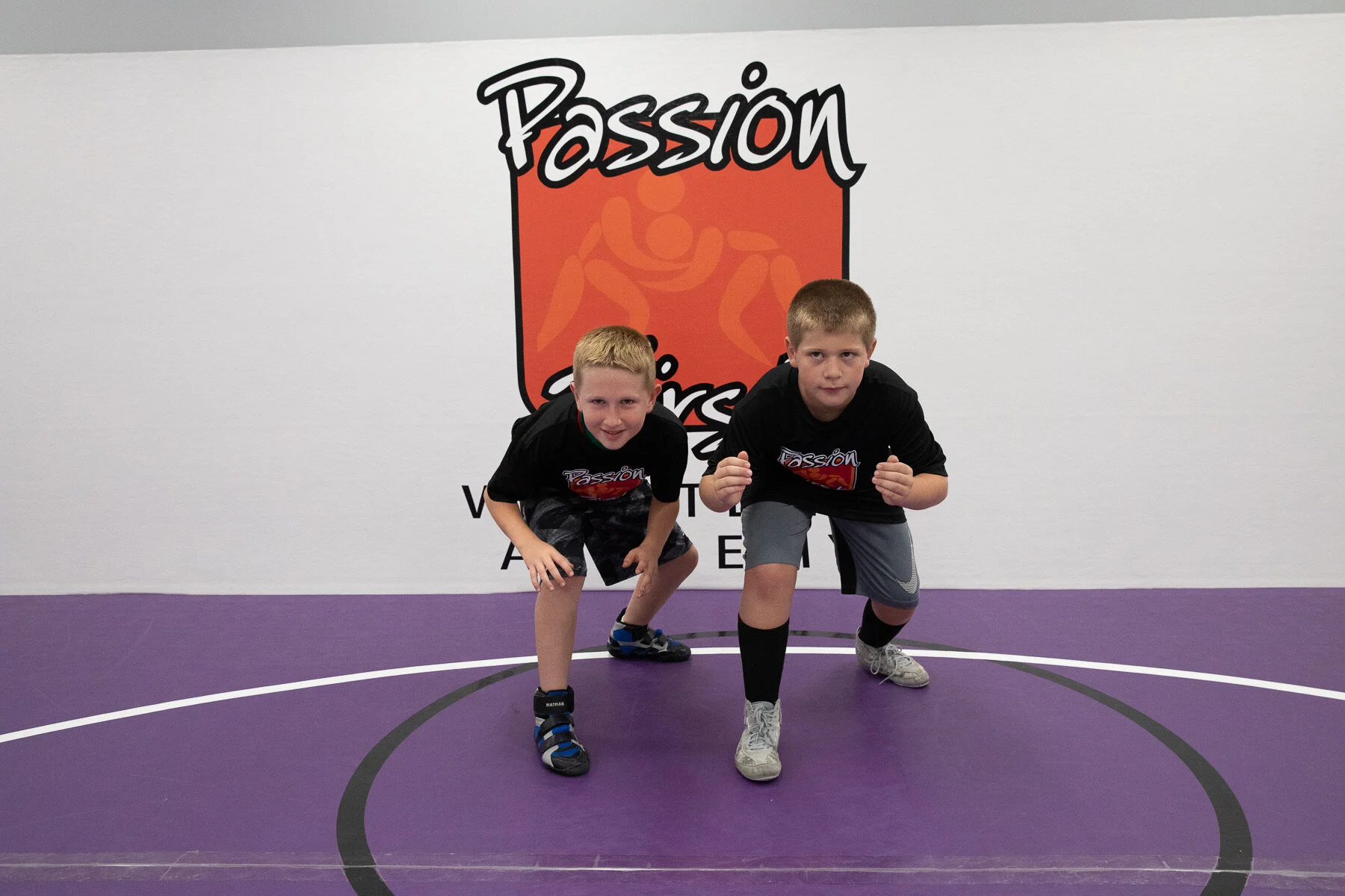  Year round boys and girls wrestling in Omaha 