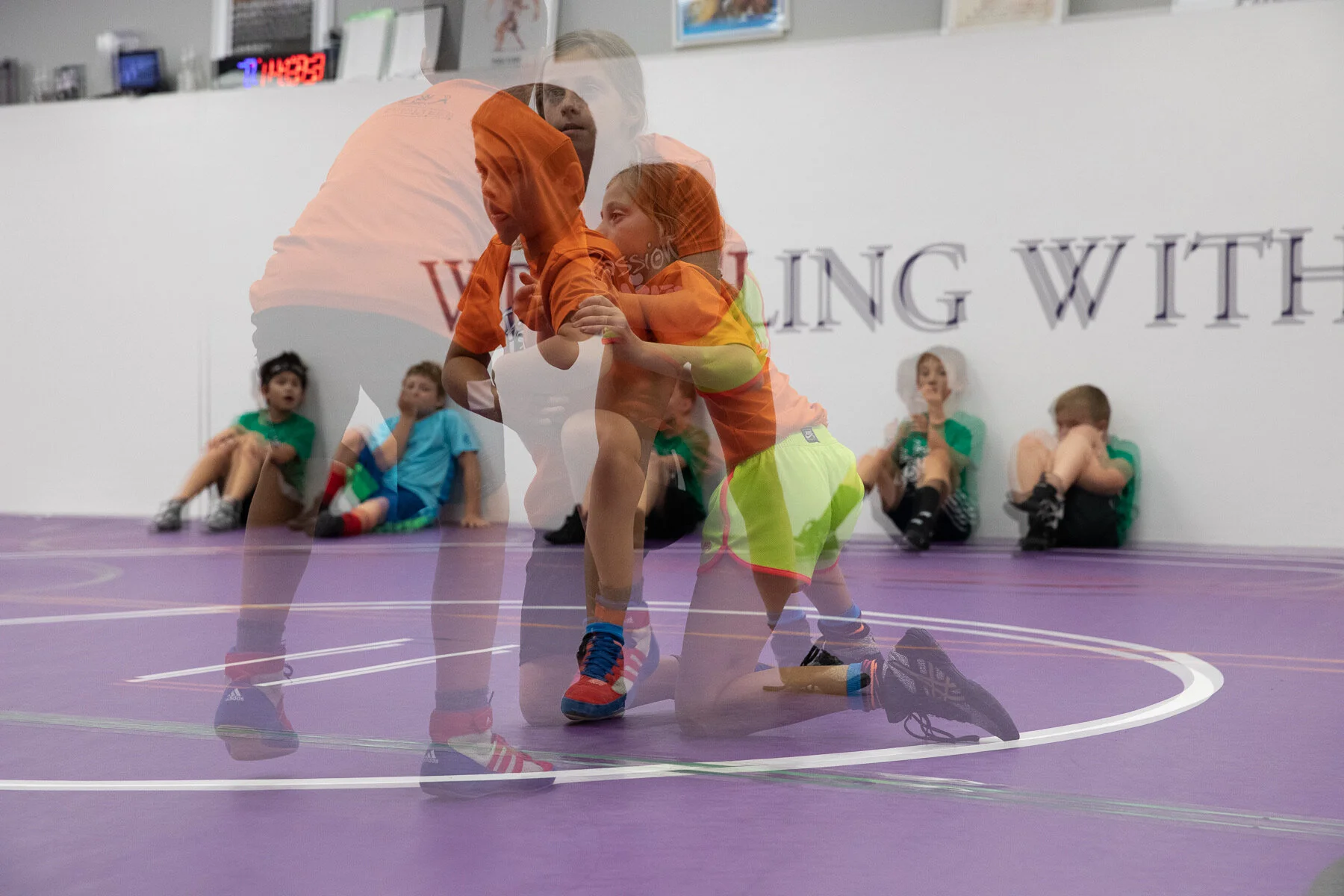  Year round boys and girls wrestling in Omaha 