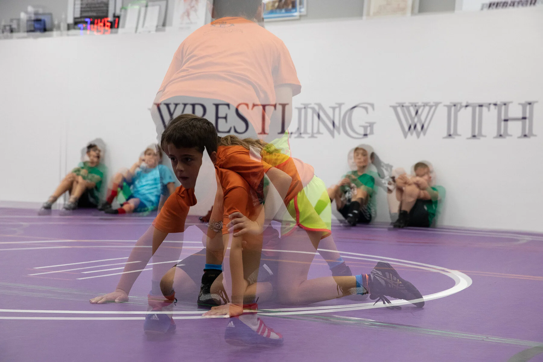  Year round boys and girls wrestling in Omaha 