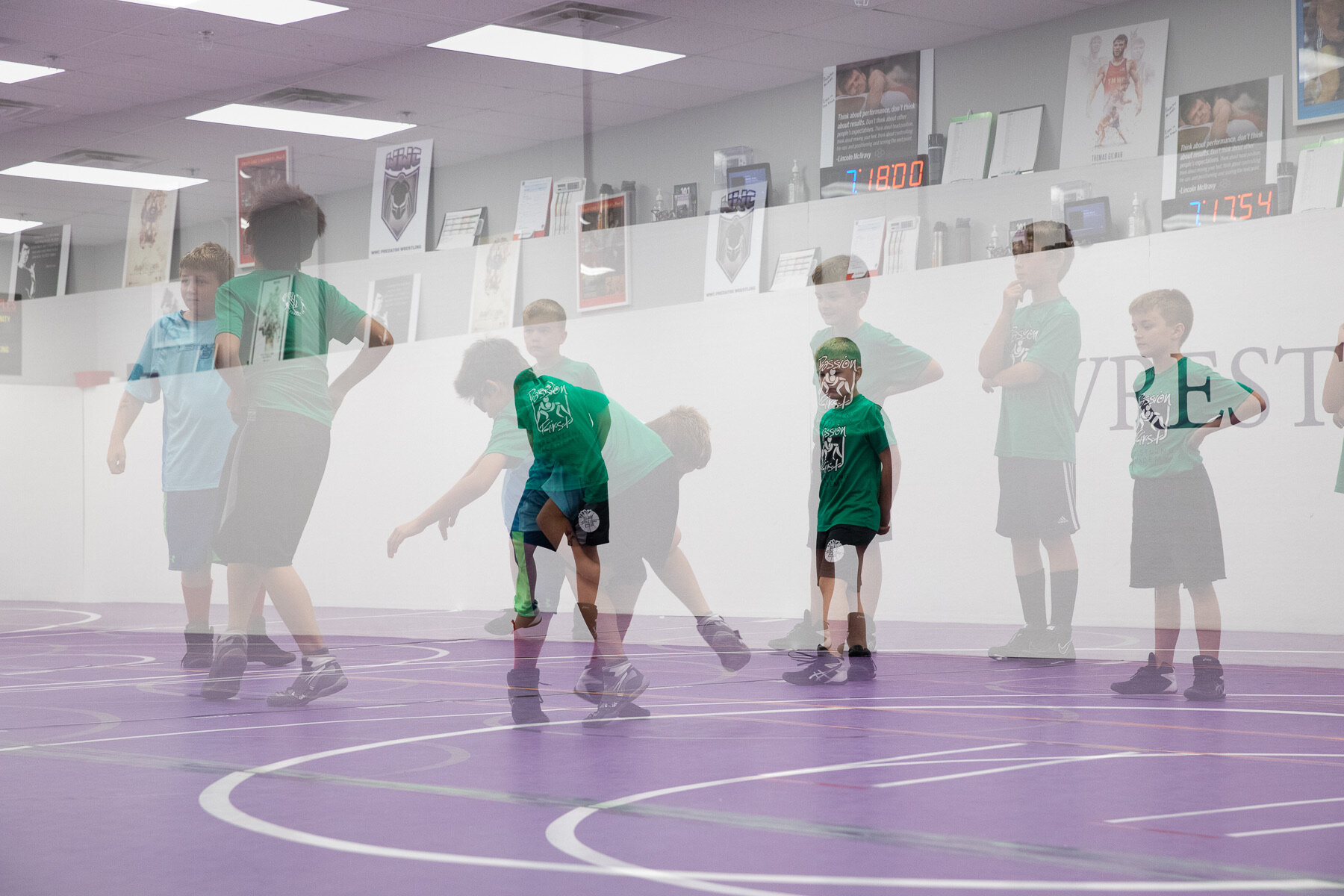  Year round boys and girls wrestling in Omaha 