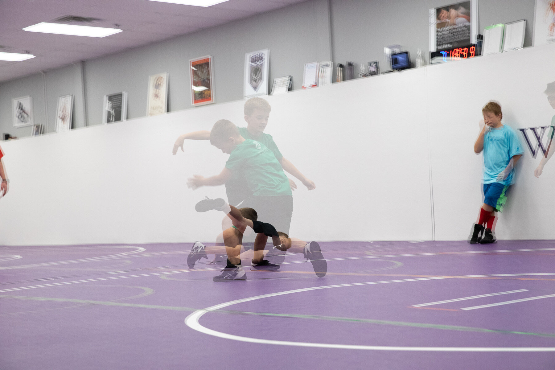  Year round boys and girls wrestling in Omaha 