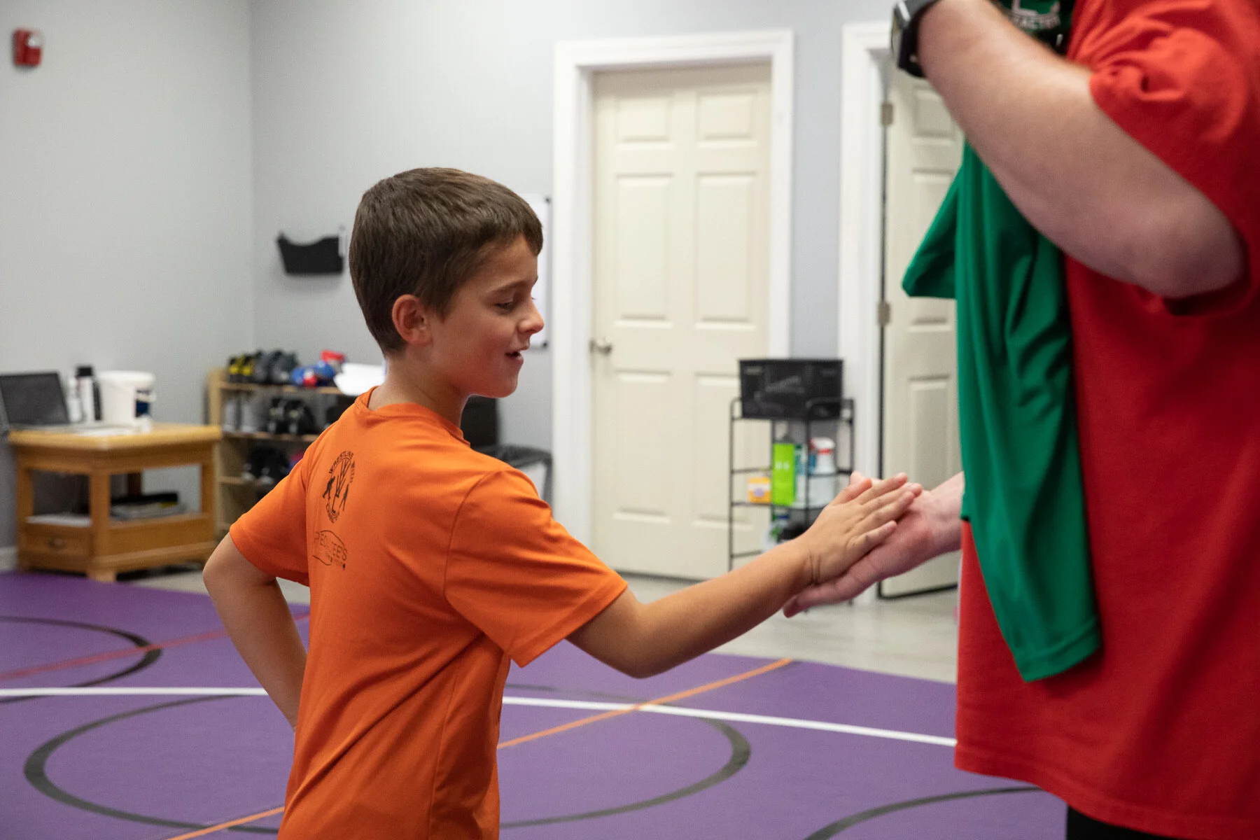  Year round boys and girls wrestling in Omaha 