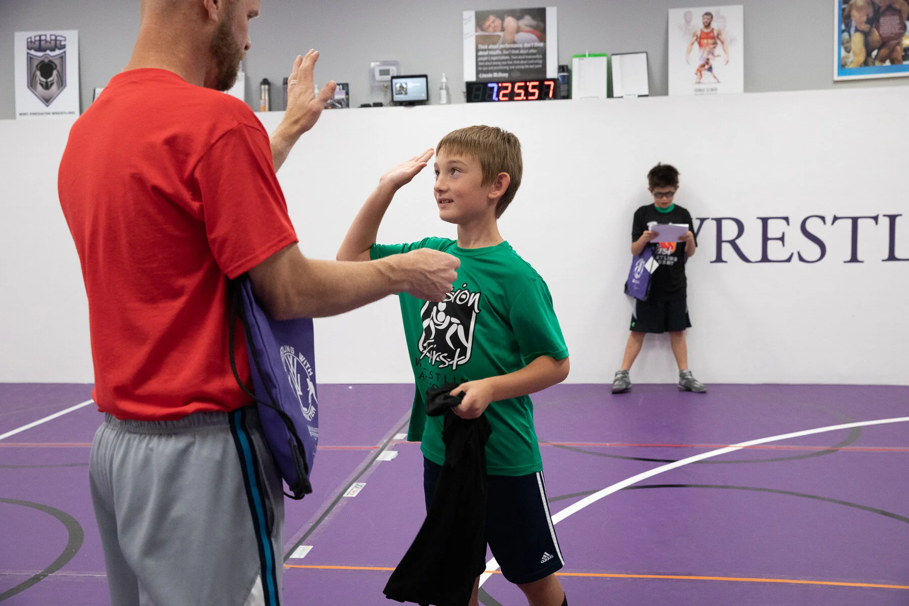  Year round boys and girls wrestling in Omaha 