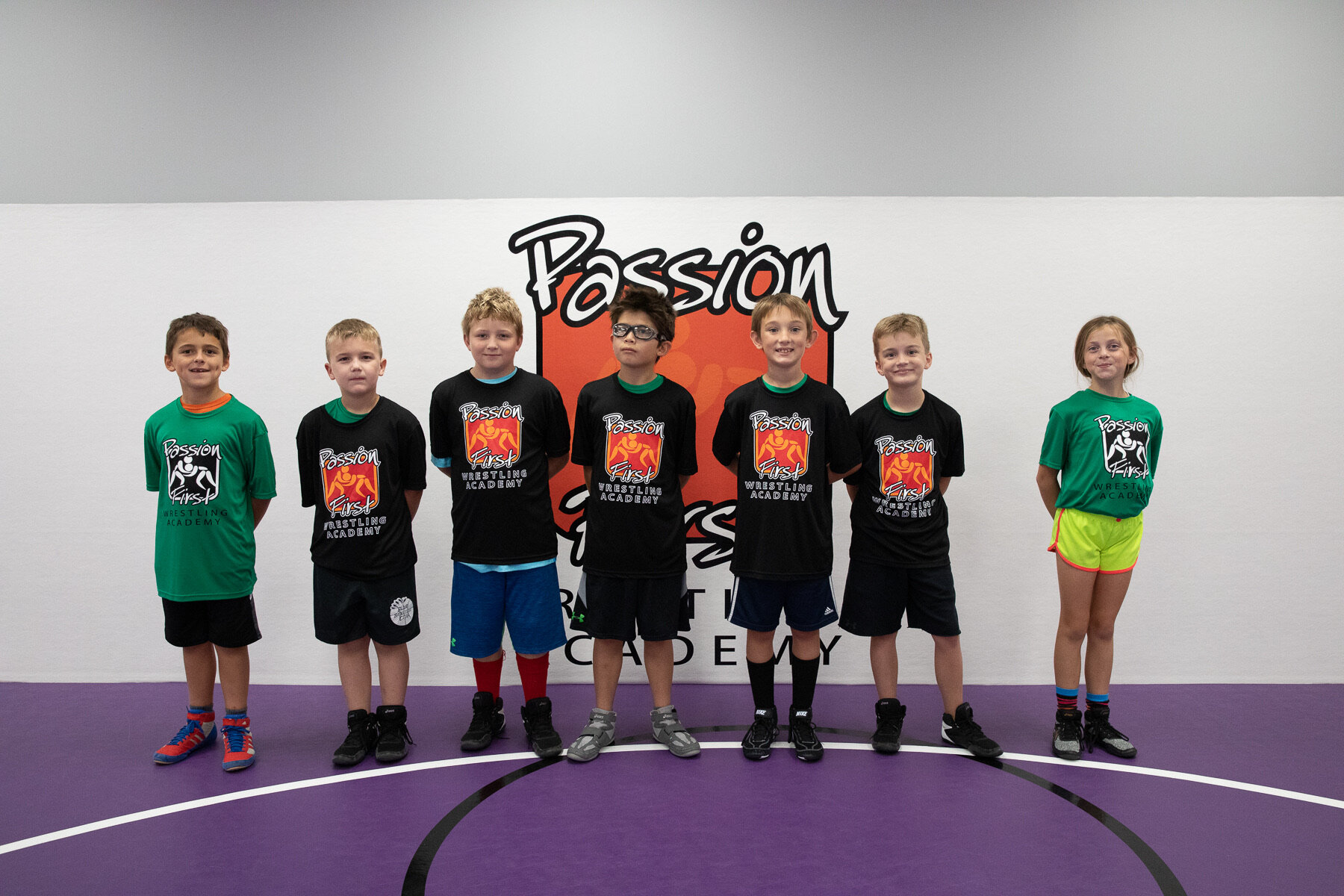  Year round boys and girls wrestling in Omaha 