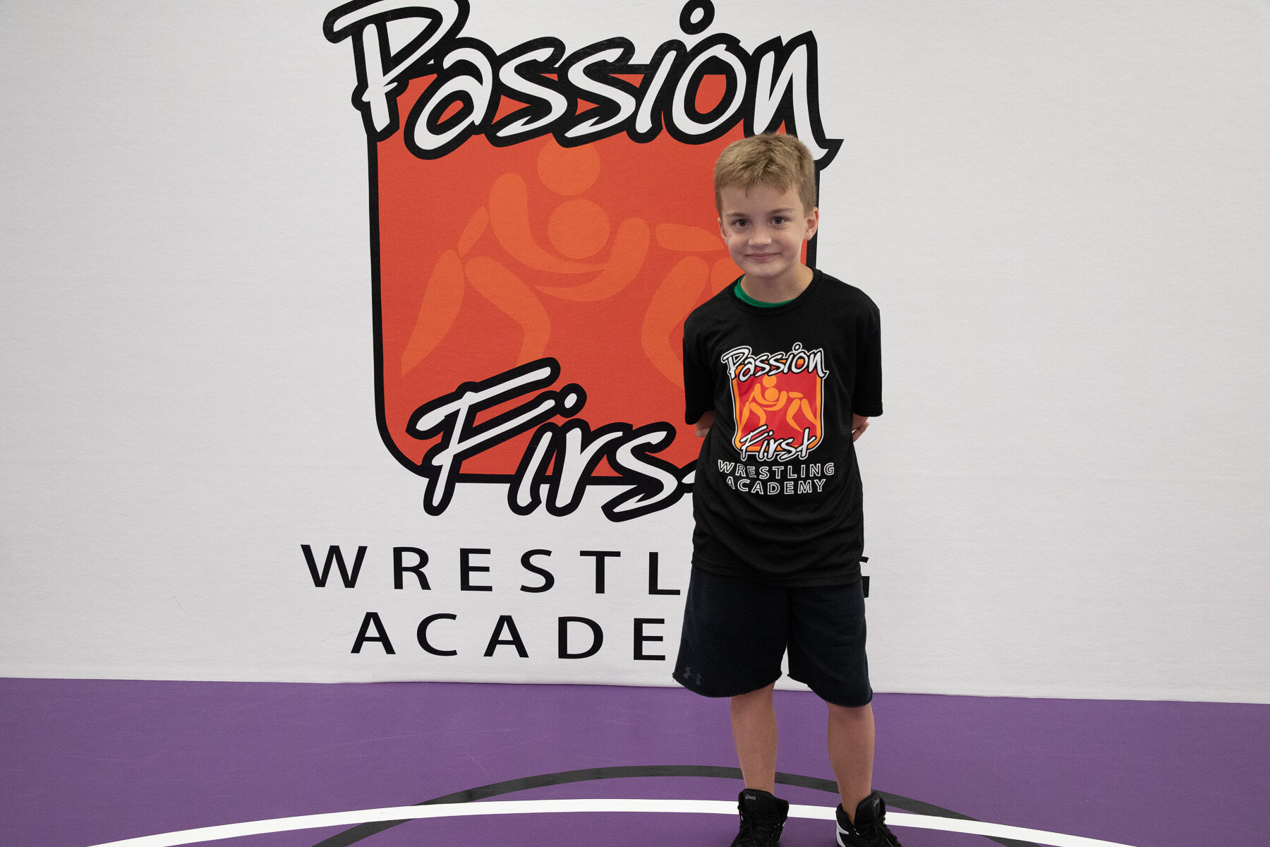 Year round boys and girls wrestling in Omaha 