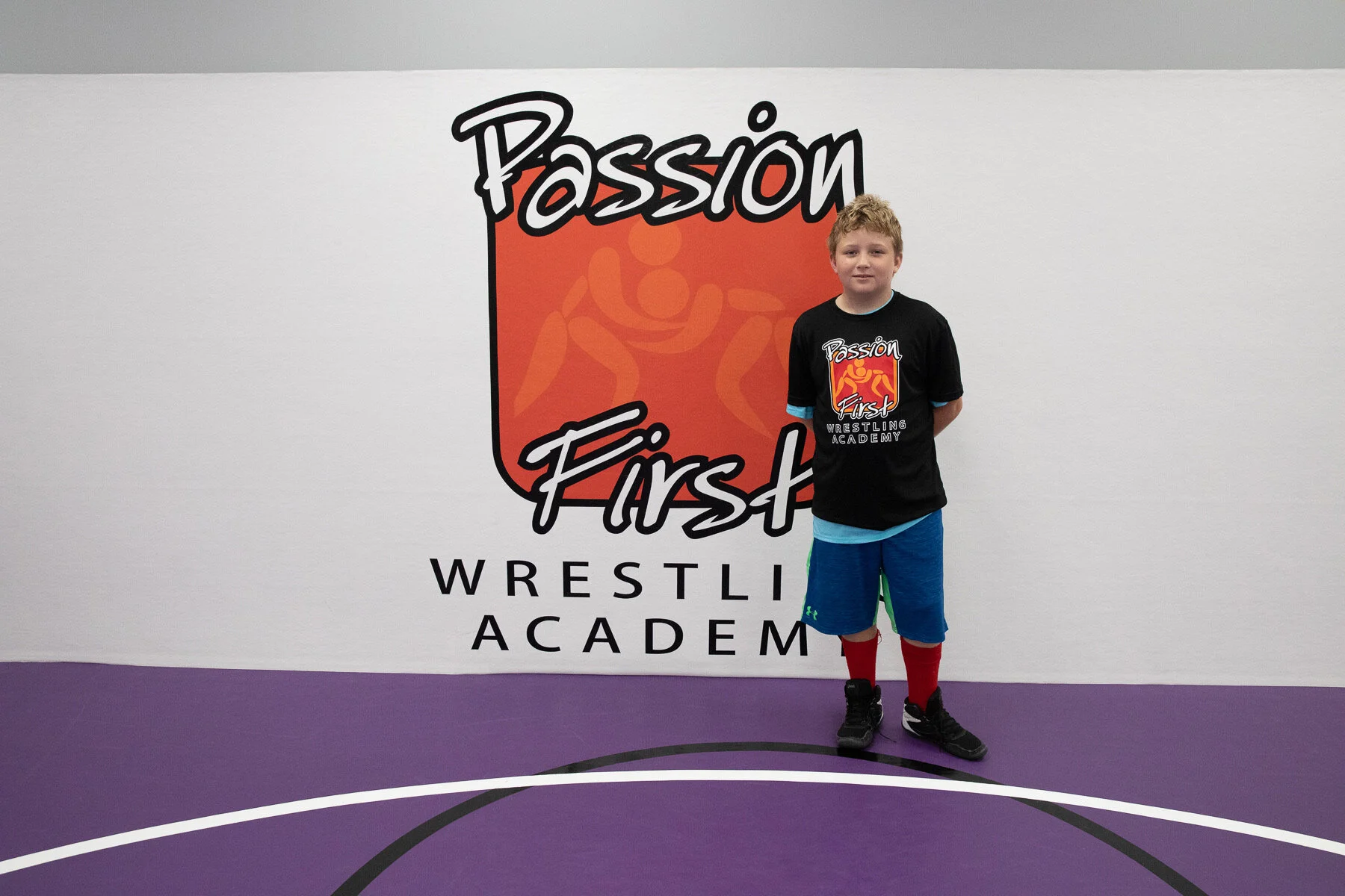  Year round boys and girls wrestling in Omaha 