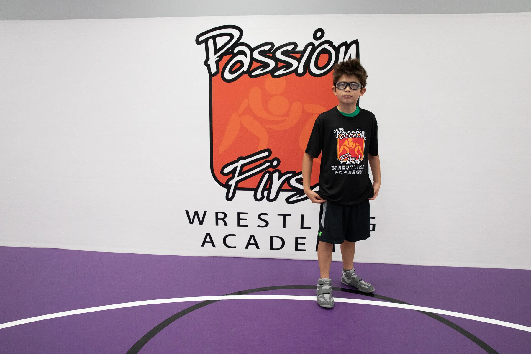  Year round boys and girls wrestling in Omaha 
