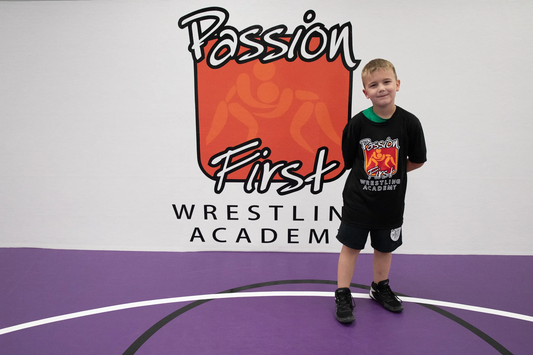  Year round boys and girls wrestling in Omaha 