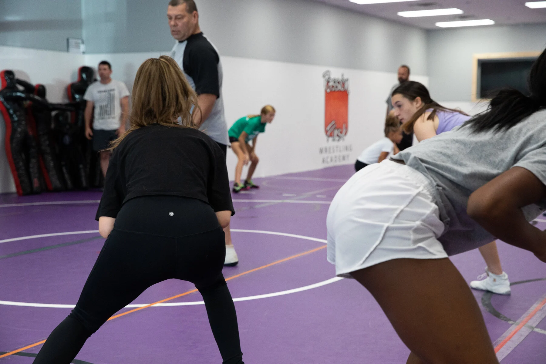  Year round boys and girls wrestling in Omaha 