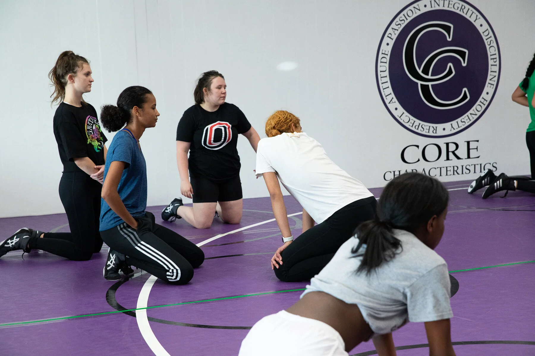  Year round boys and girls wrestling in Omaha 