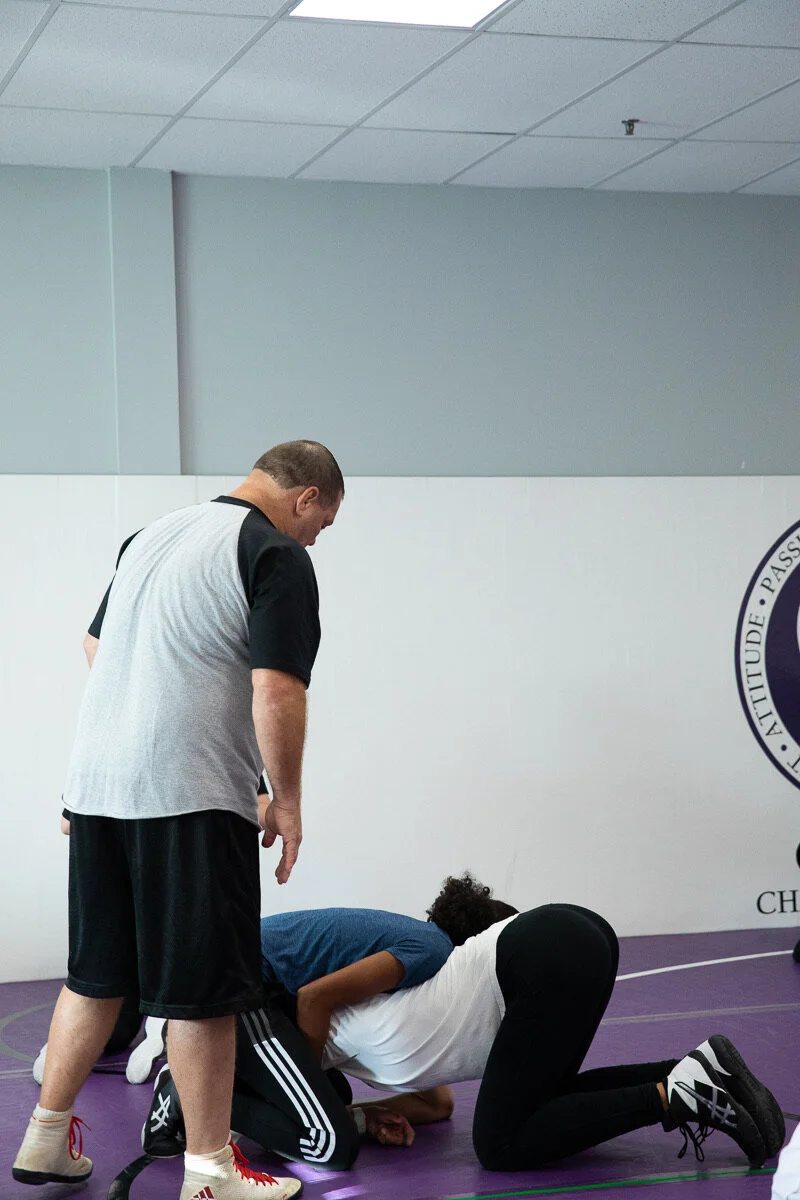  Year round boys and girls wrestling in Omaha 