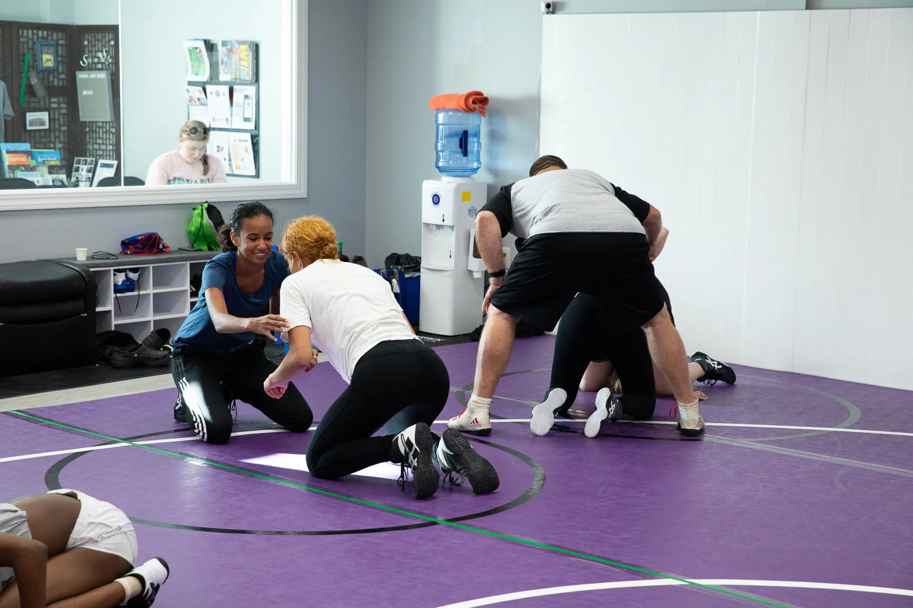  Year round boys and girls wrestling in Omaha 