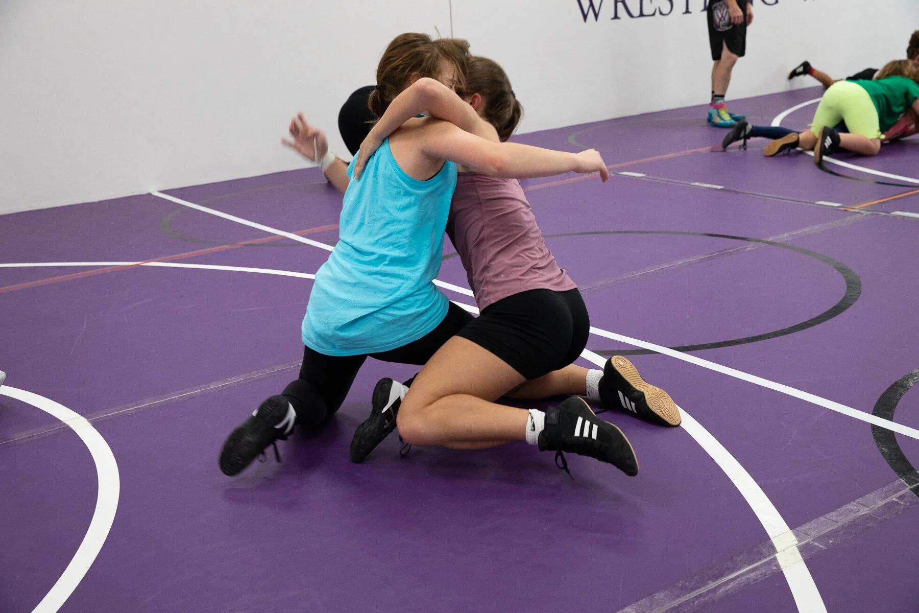  Year round boys and girls wrestling in Omaha 