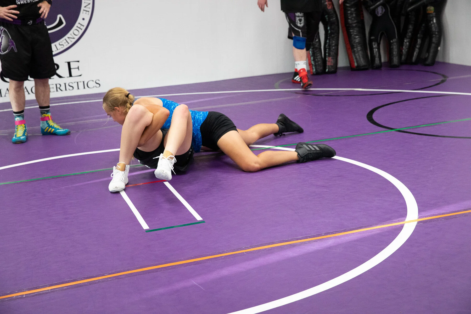  Year round boys and girls wrestling in Omaha 