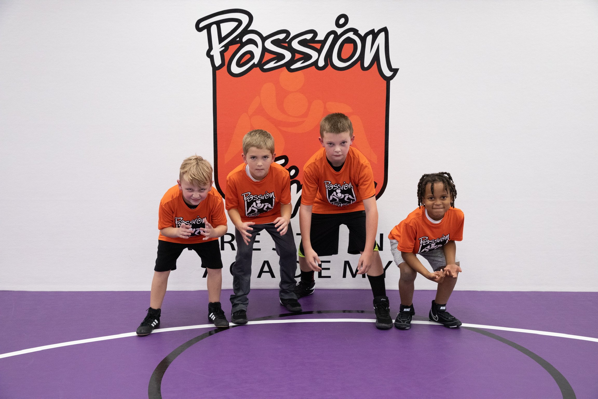  Year round boys and girls wrestling in Omaha 