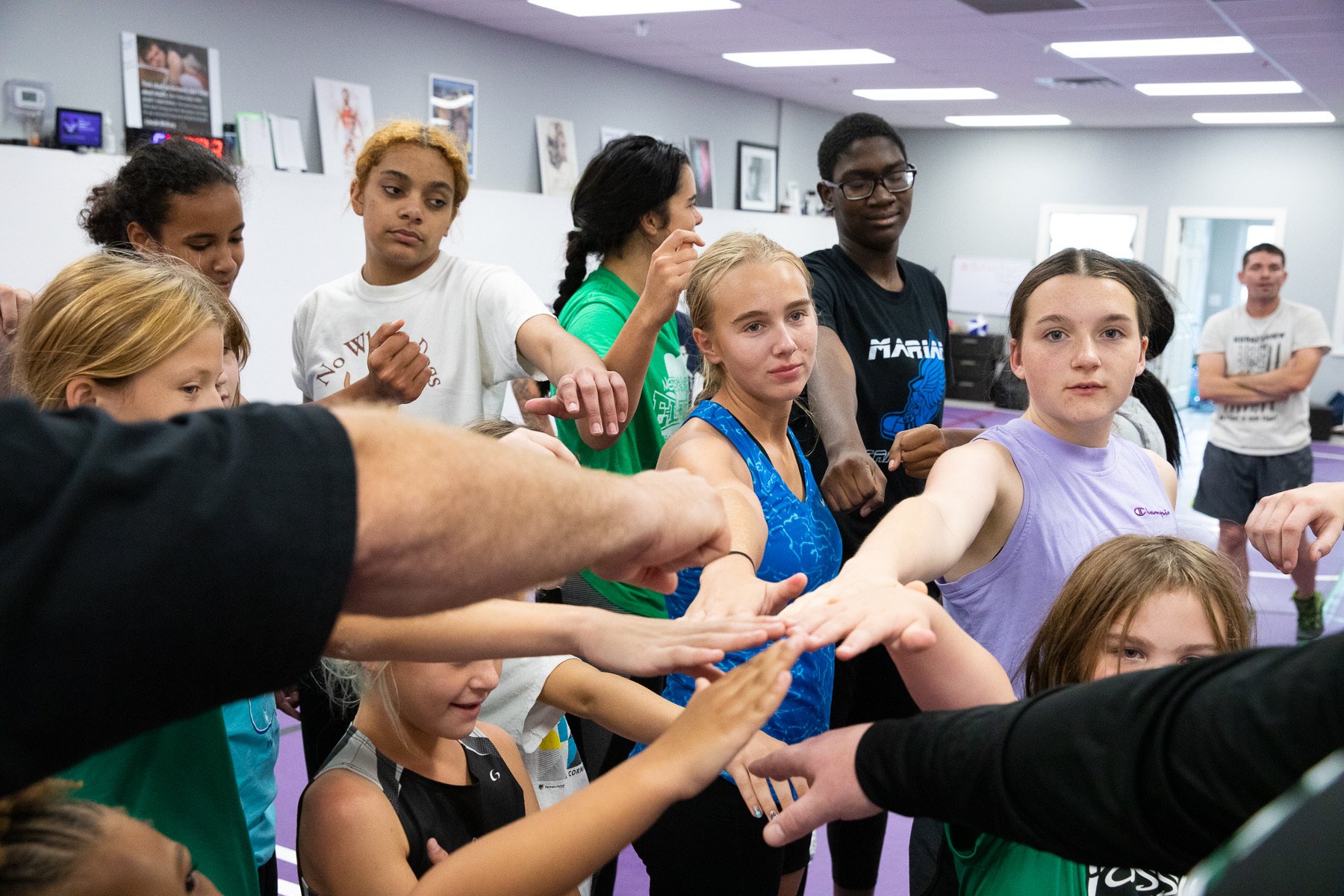  Year round boys and girls wrestling in Omaha 