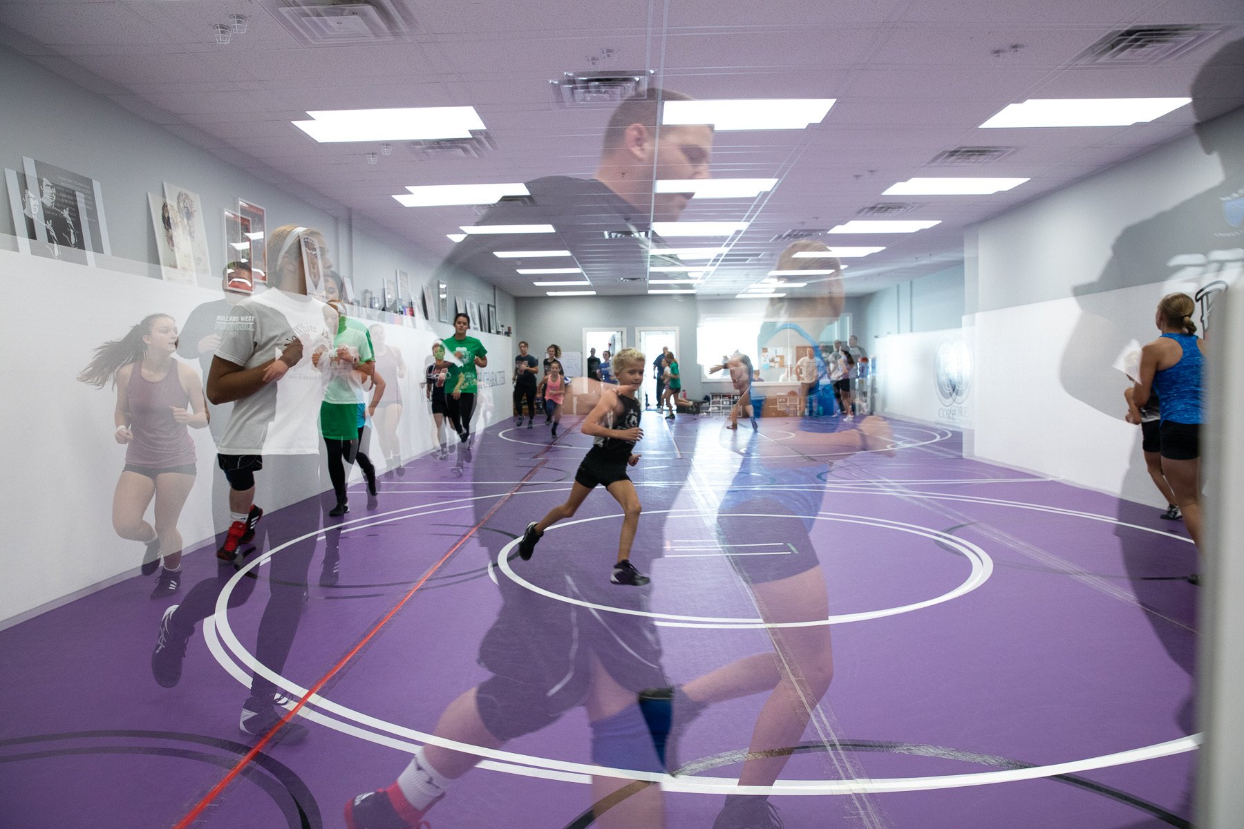  Year round boys and girls wrestling in Omaha 