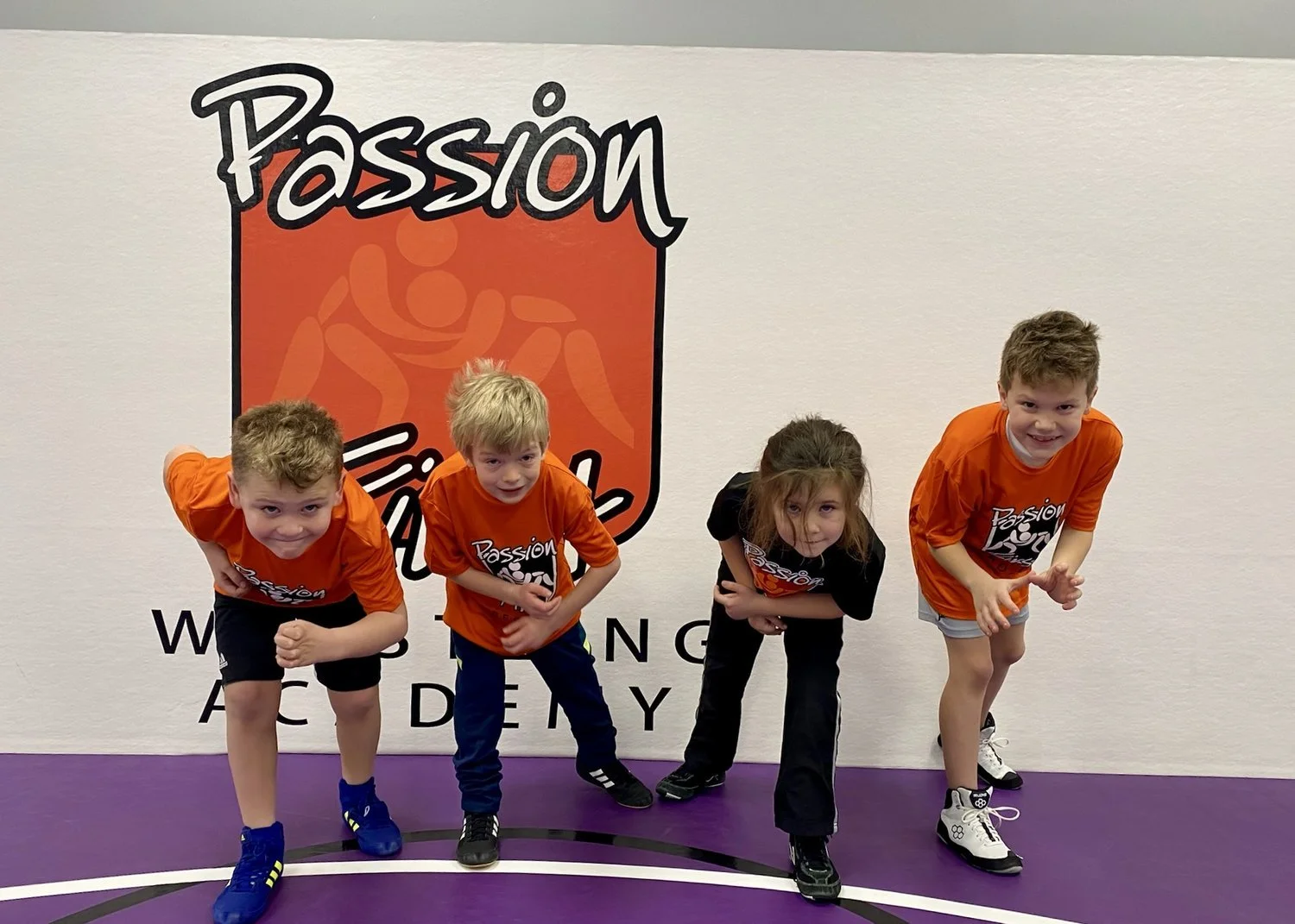 Starting the year off right!  January 2022 Advancements!