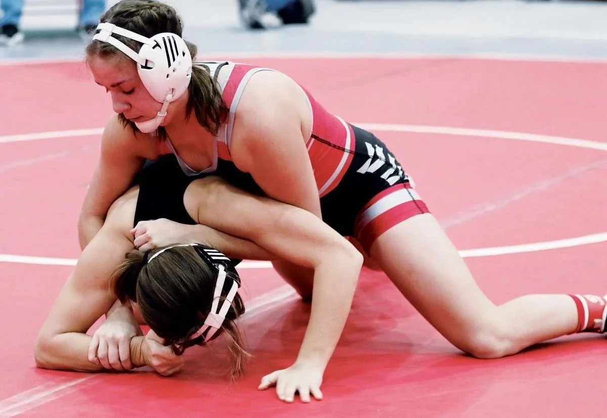 Tough as Nails Clinic at WWC