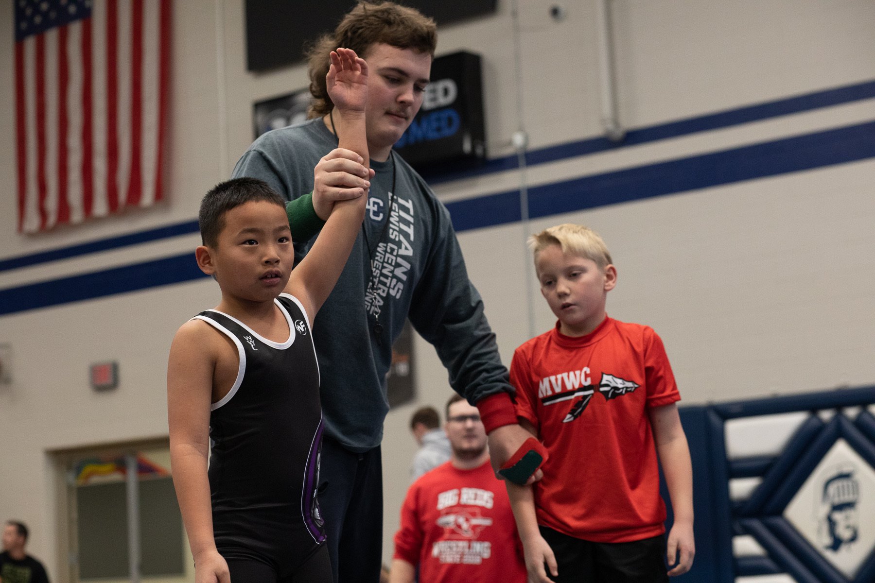 Year Round Youth Wrestling for kids in Omaha Elkhorn Gretna Millard