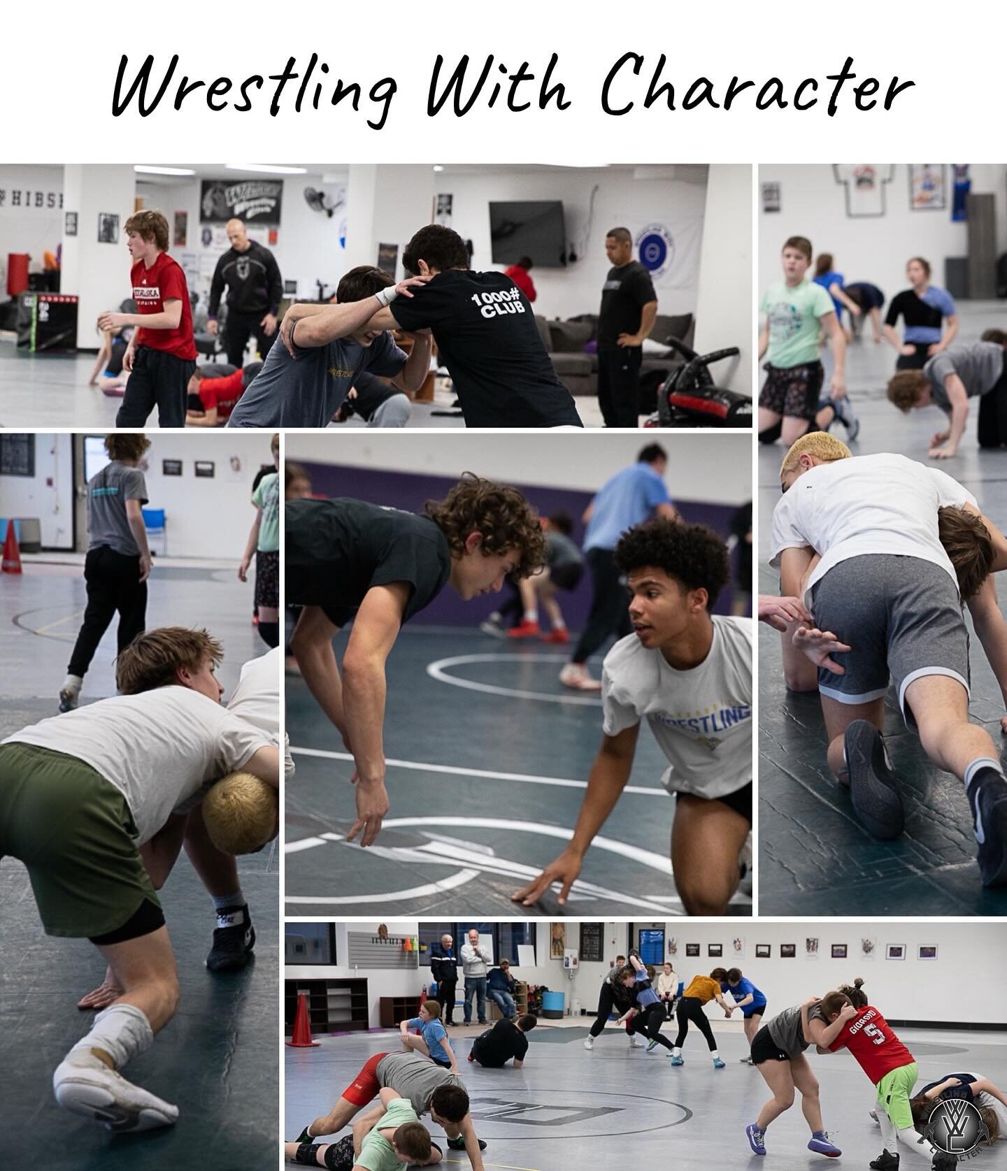 Wrestling With Character 💯 #WWC4L