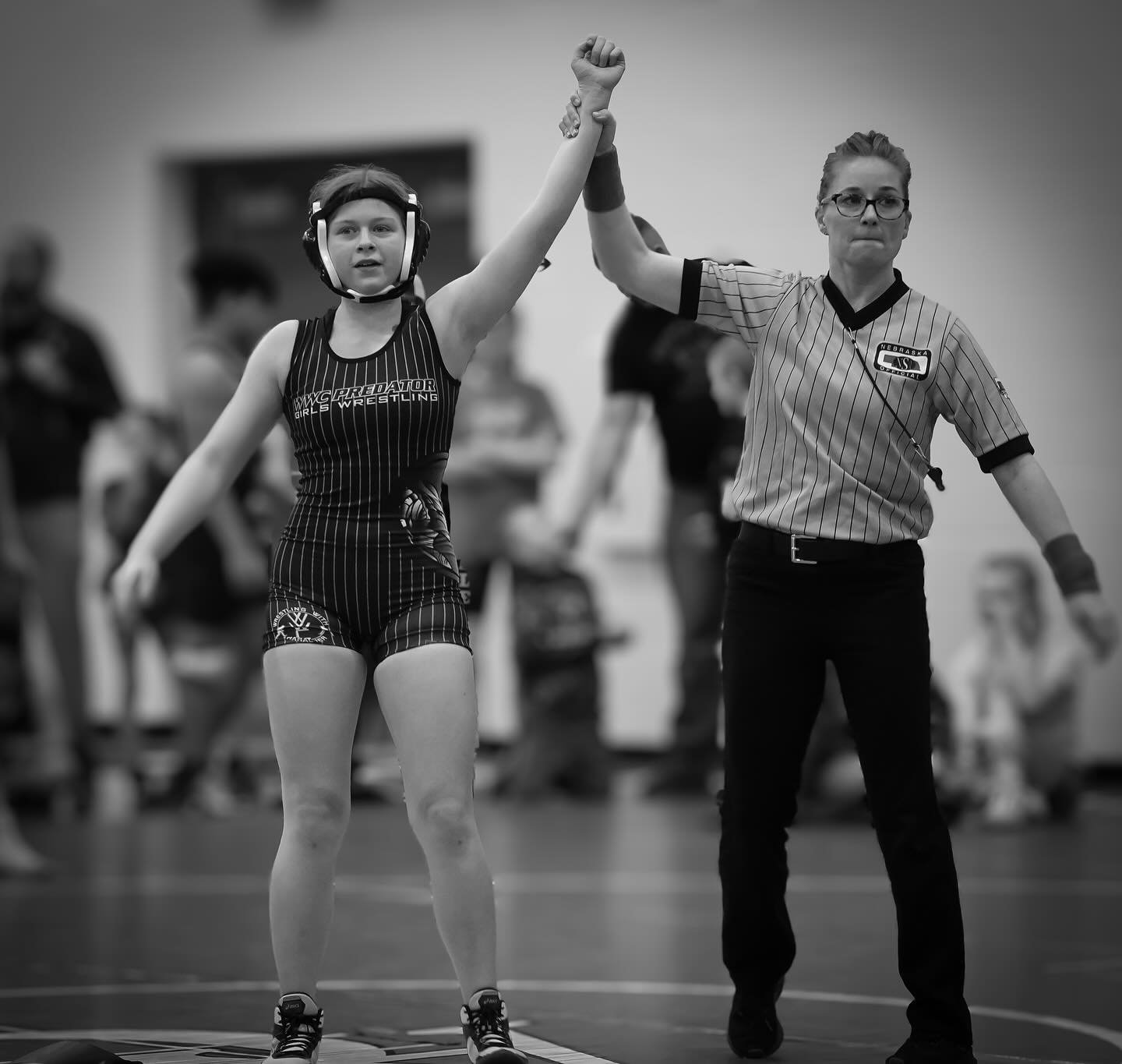 WWC Predator Girls Wrestling 🤼&zwj;♀️ 💯 #WWC365