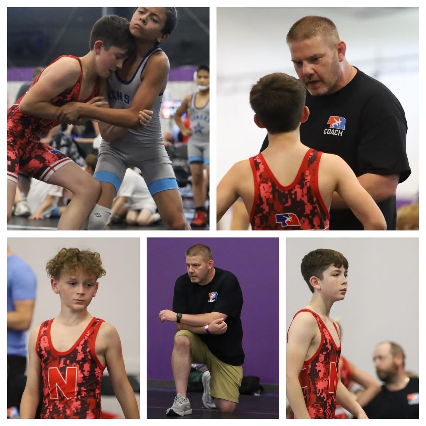 USA Wrestling Elementary Freco Duals 🙌💯 #WWC365 

📸 @mogui131 @neusaw