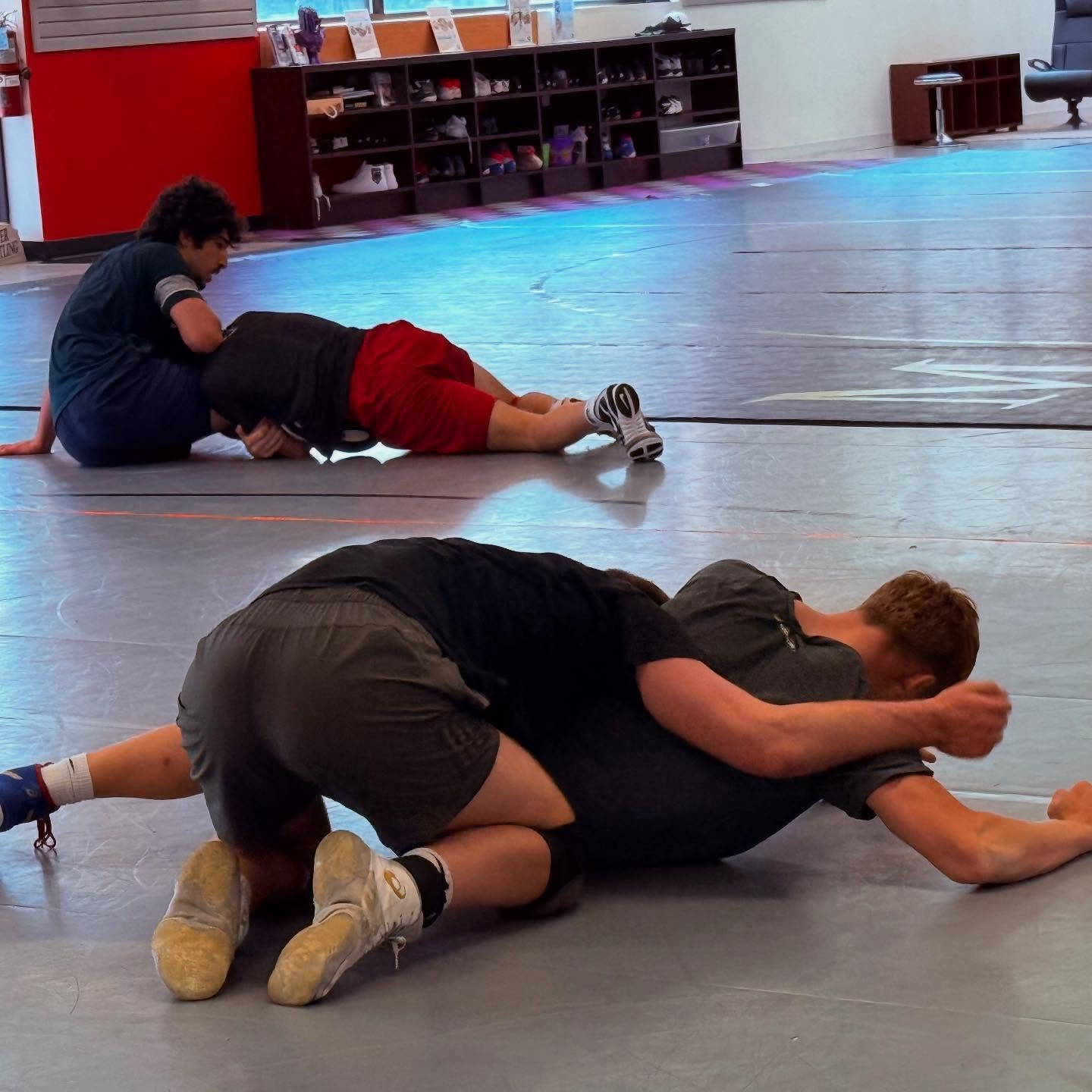 Summer Fun ☀️😎💪😓🤼&zwj;♂️