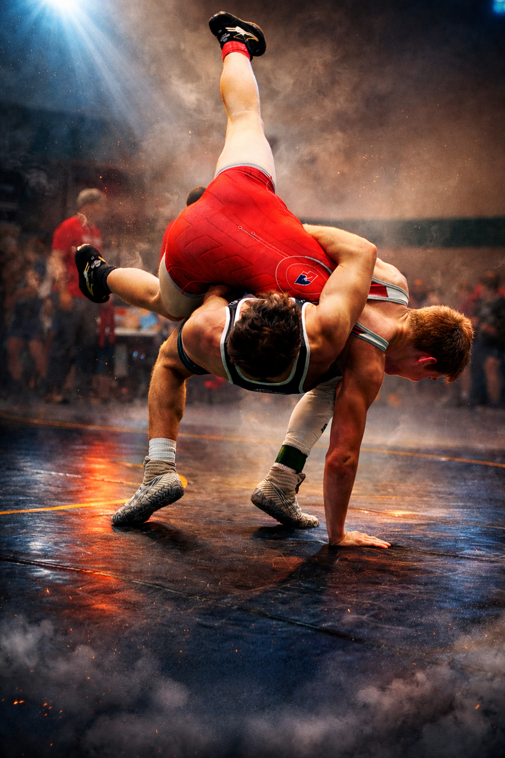 2026 FREESTYLE &amp; GRECO SEASON ENROLLING NOW