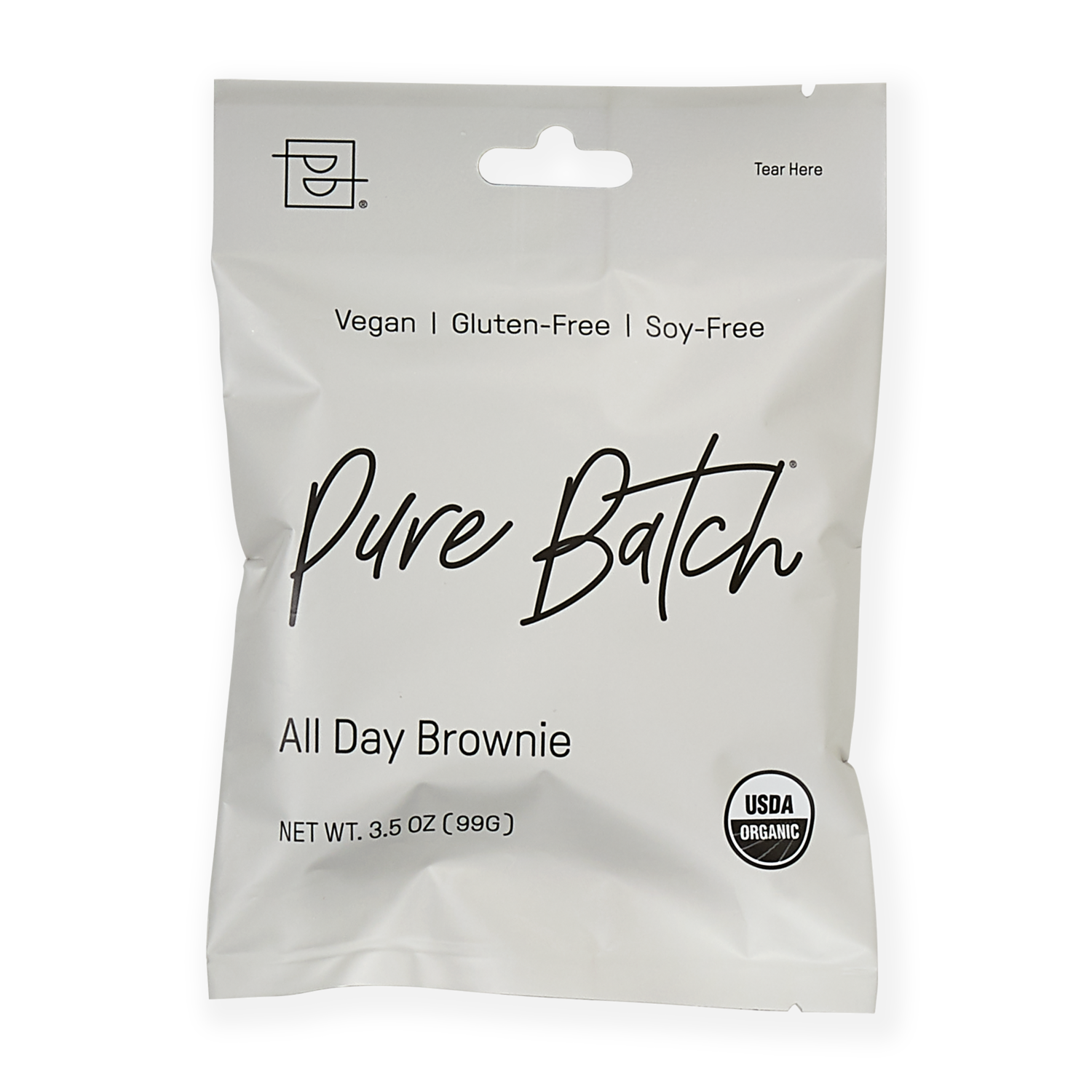 Pure Batch Packaging