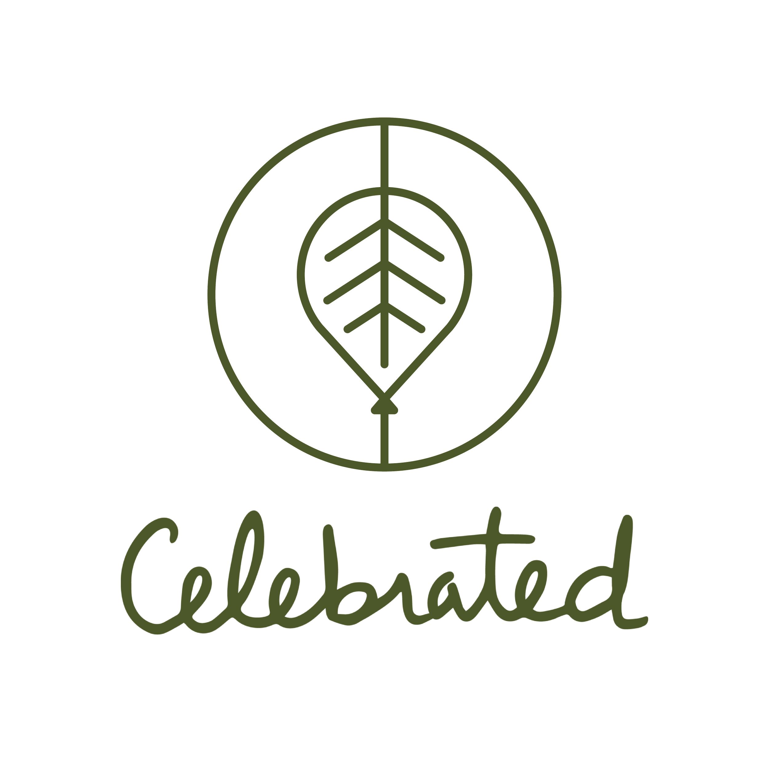 Celebrated Logo