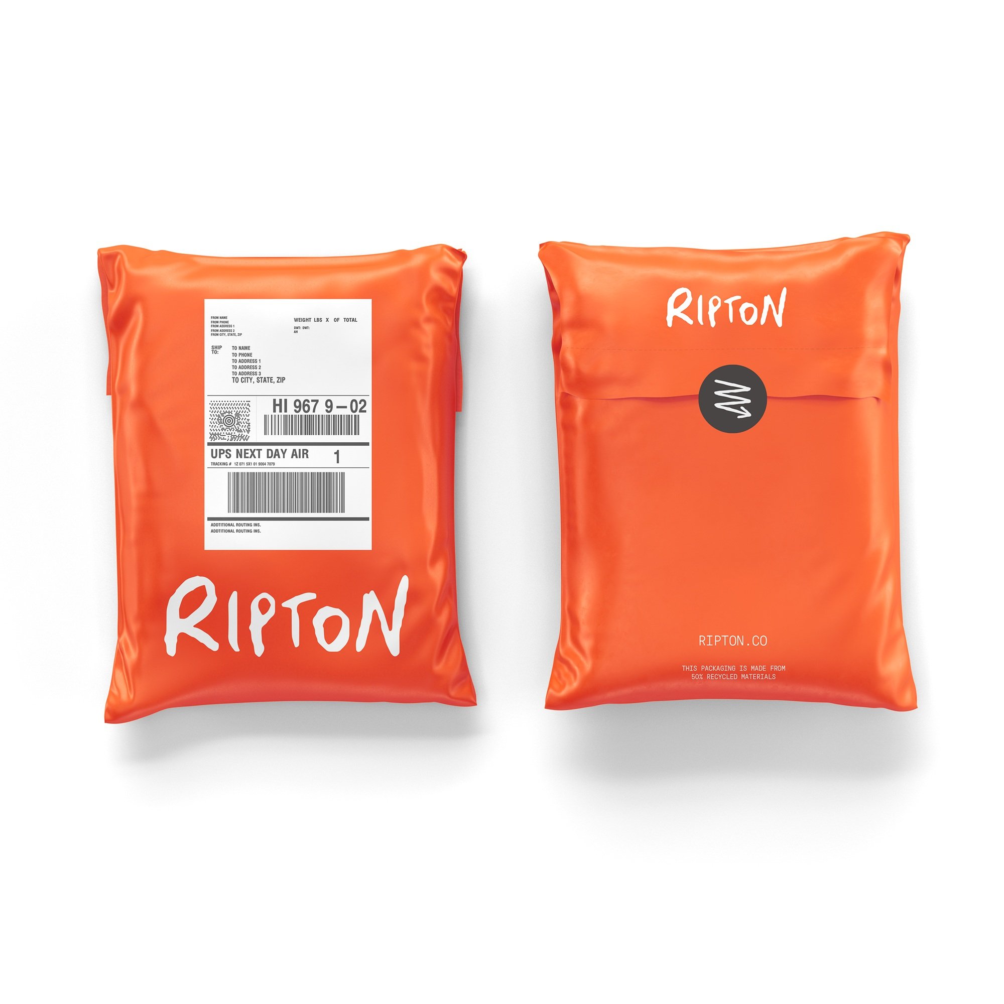 Ripton Poly Mailer v1 with sticker.png