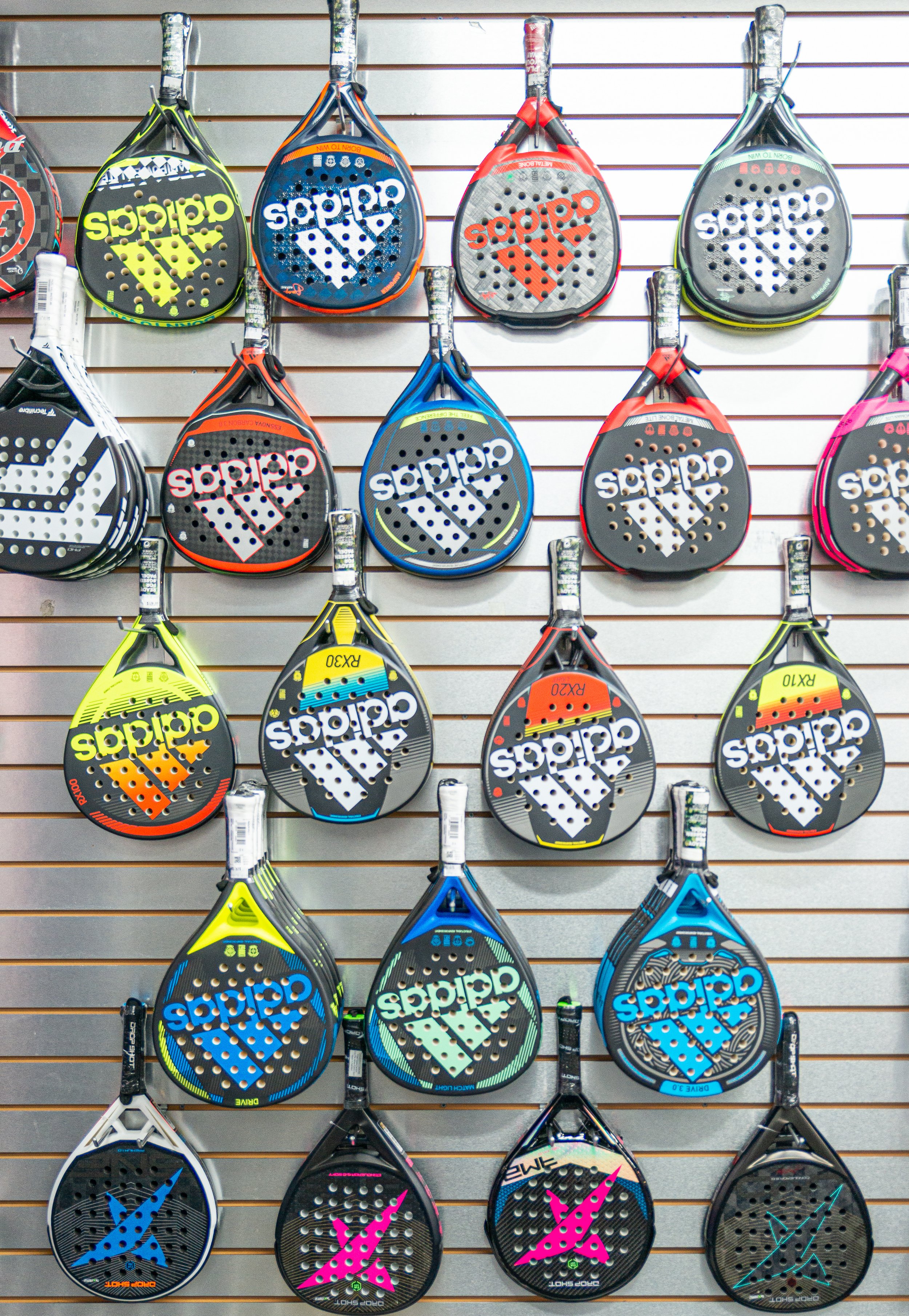 New York's Best Selection of Paddle-Ball Paddles — NYC RACQUET SPORTS