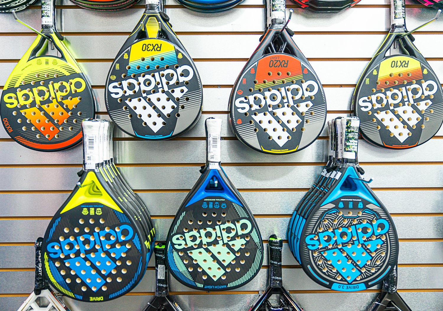 Padel Paddles & Equipment for Sale — NYC RACQUET SPORTS