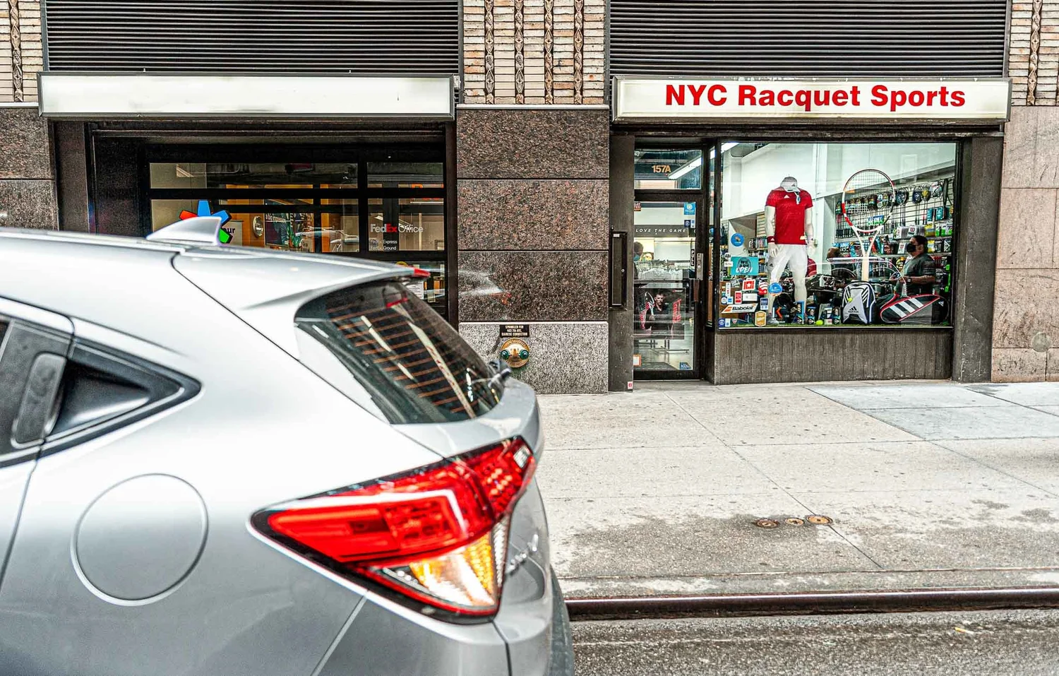 NYC's Top Tennis Store - Racquet Stringing Services — NYC RACQUET SPORTS