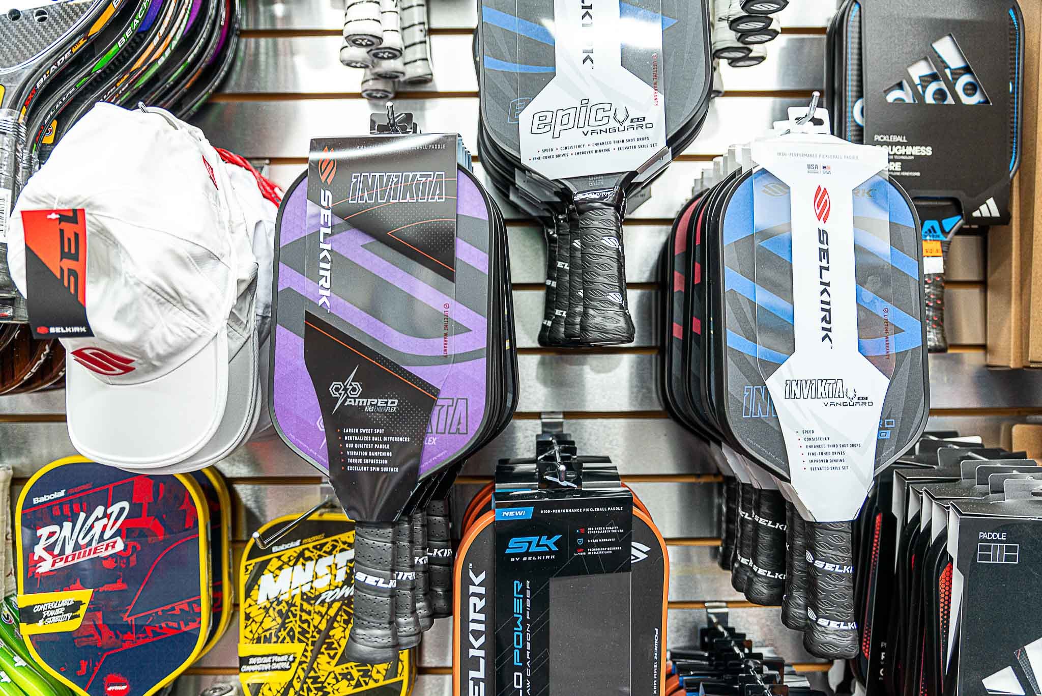 New York's Best Selection of Paddle-Ball Paddles — NYC RACQUET SPORTS