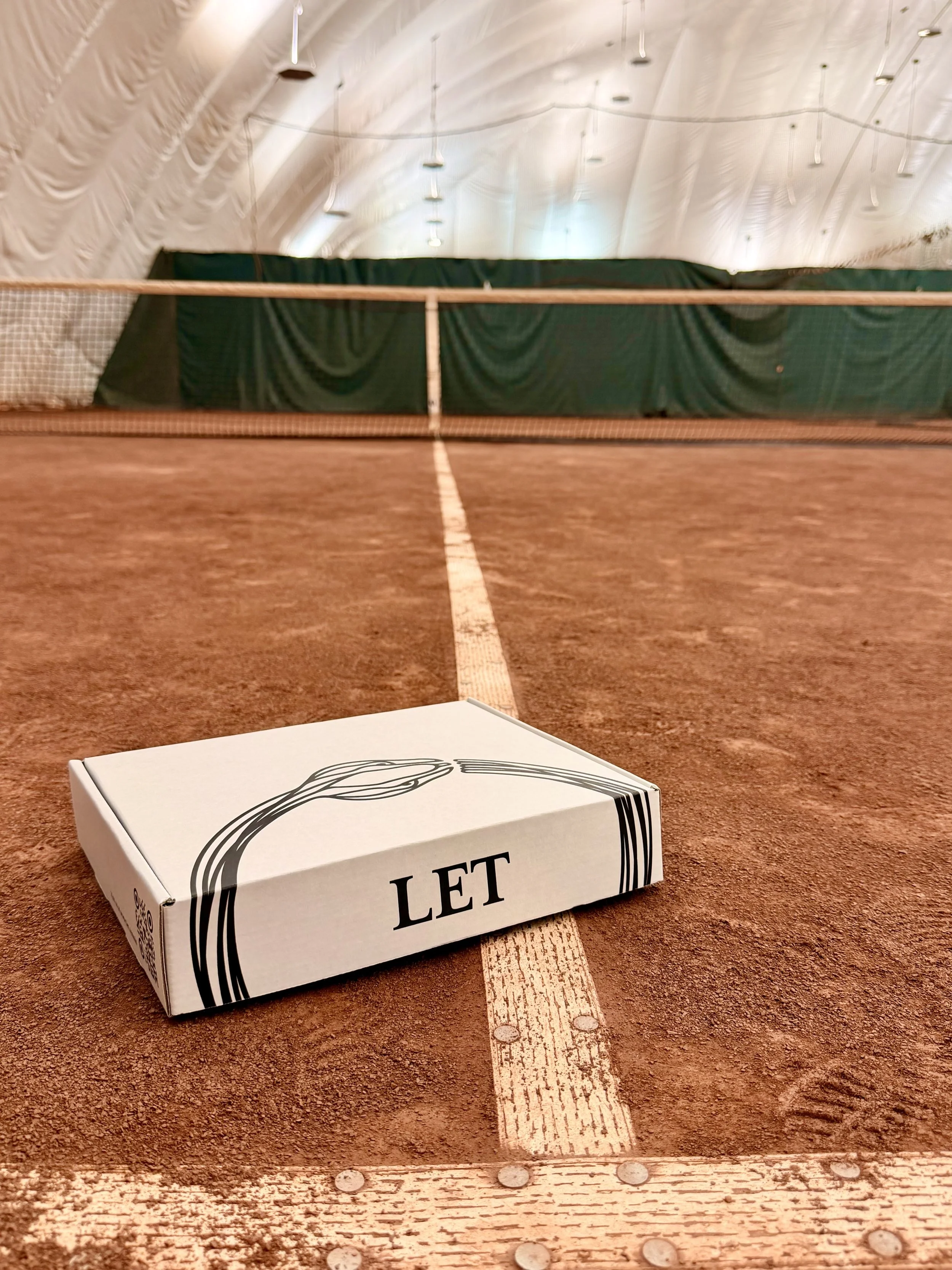 NYC racquet donation program